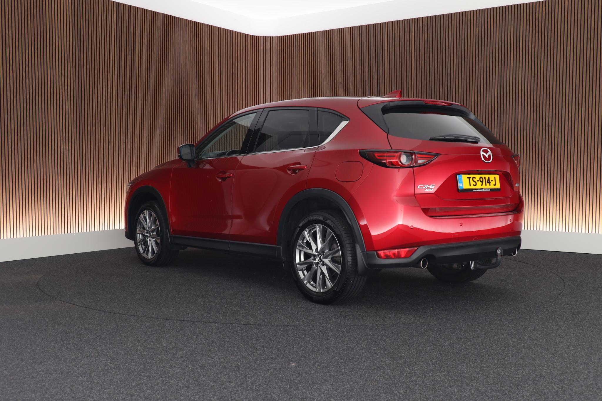 Foto van Mazda Mazda Cx-5
