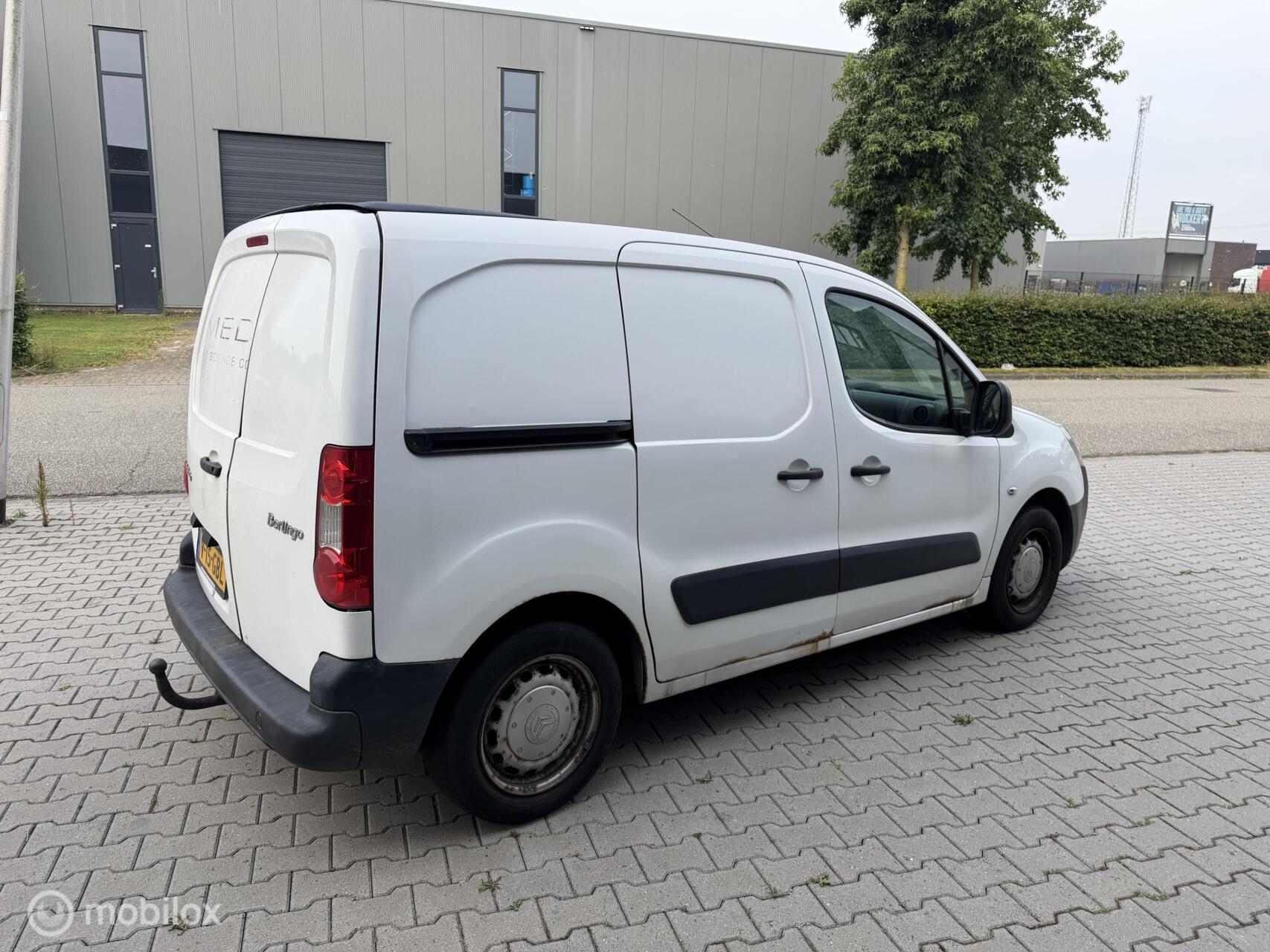 Foto van Citroen Berlingo