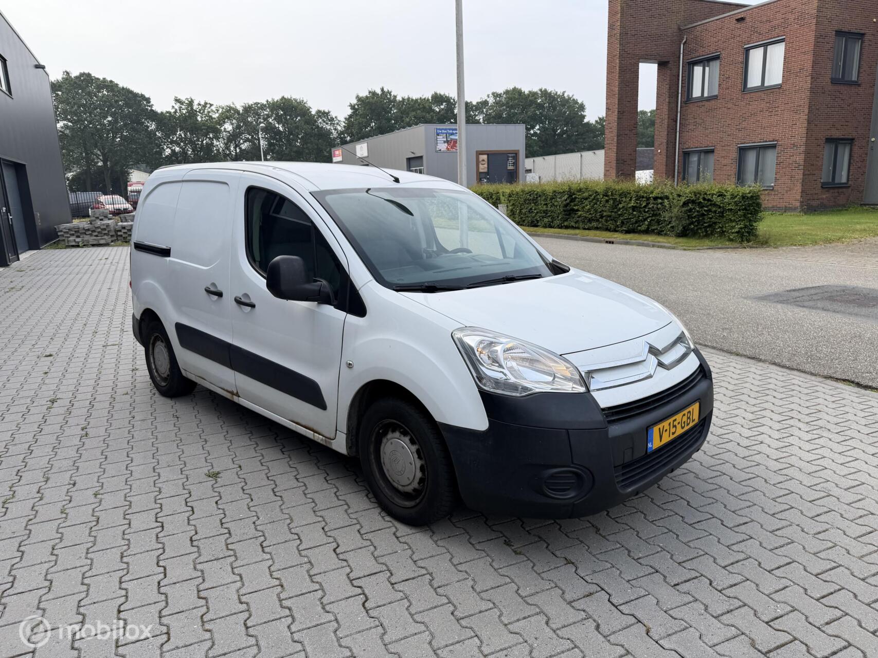 Foto van Citroen Berlingo