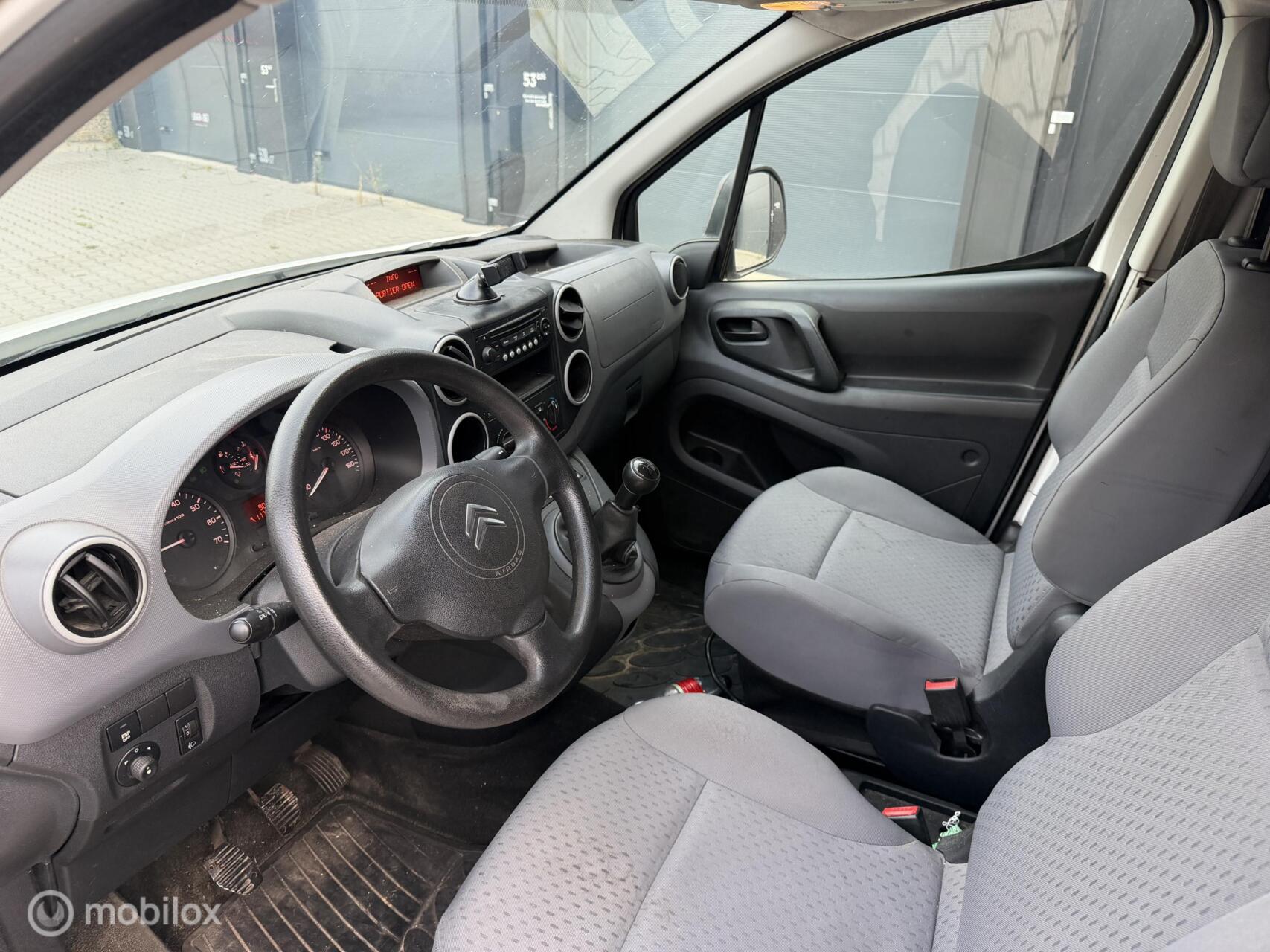 Foto van Citroen Berlingo