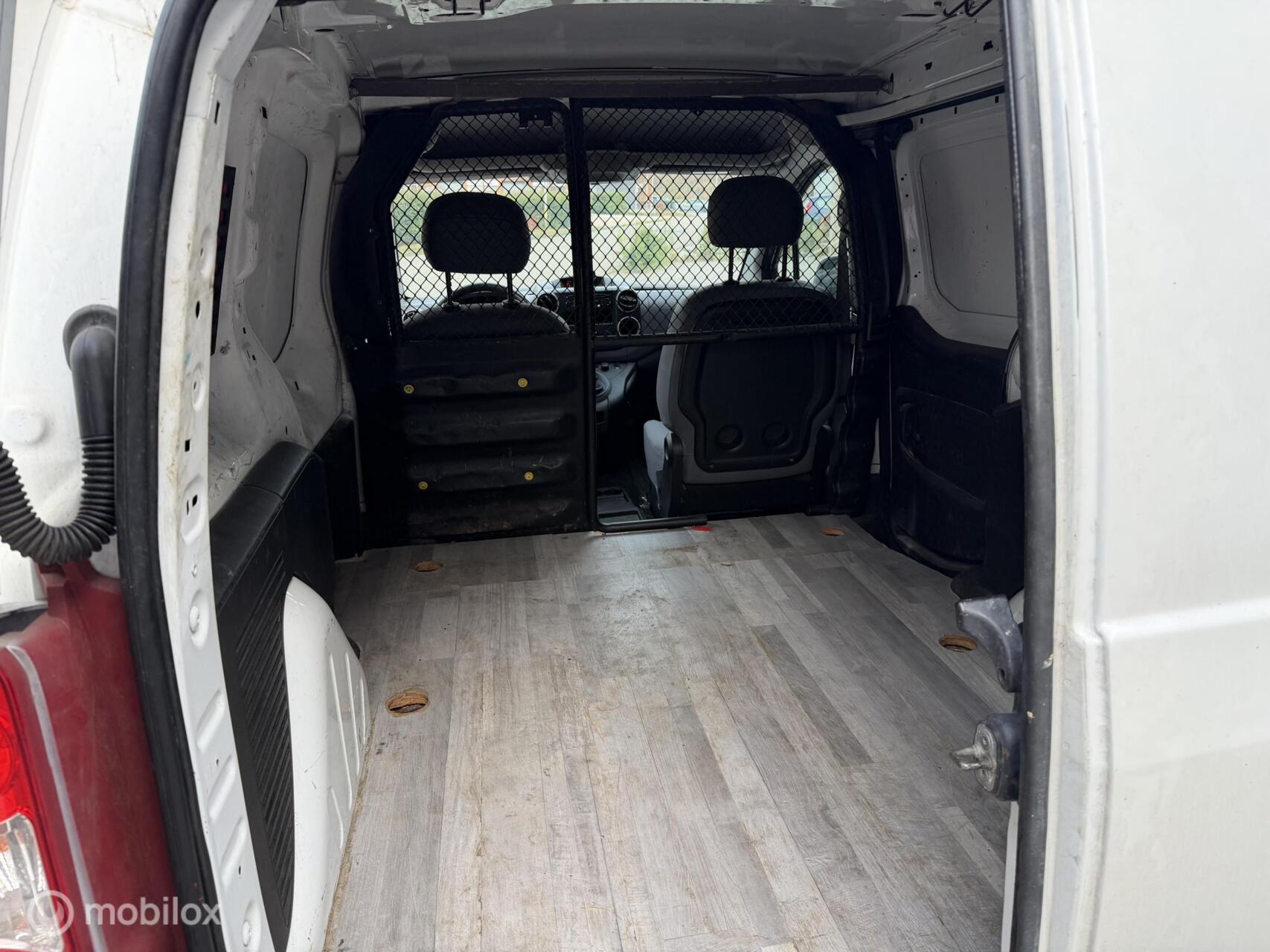 Foto van Citroen Berlingo