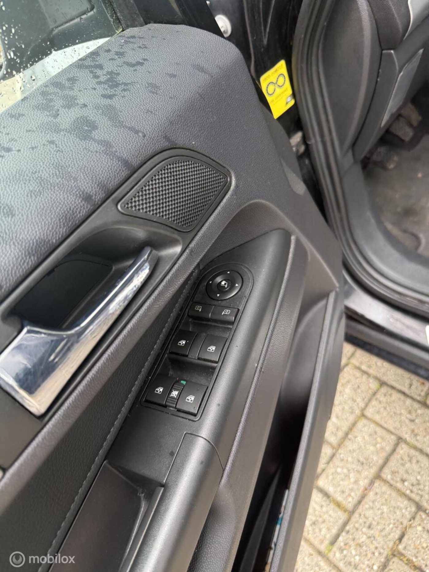 Foto van Opel Zafira