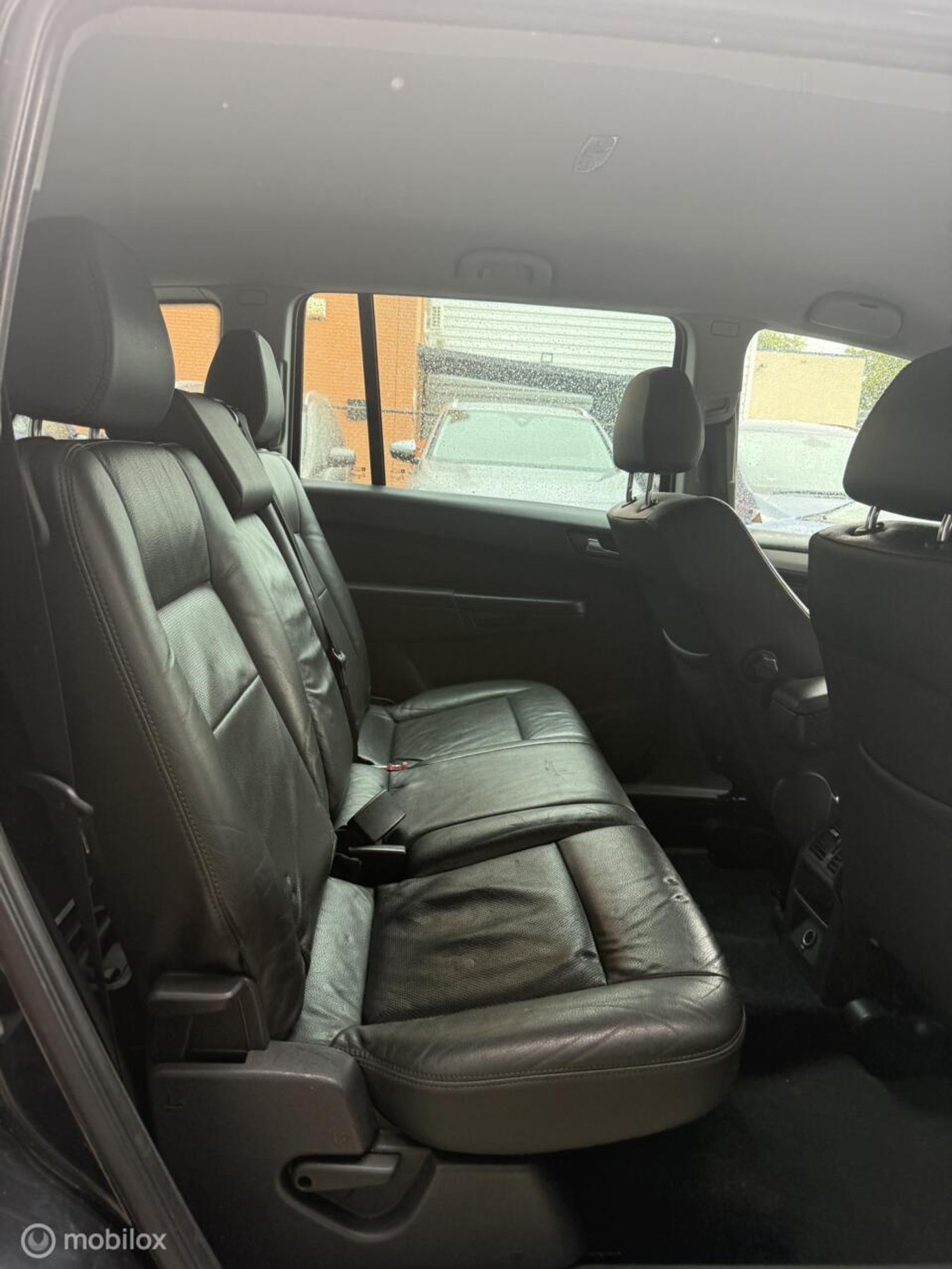 Foto van Opel Zafira