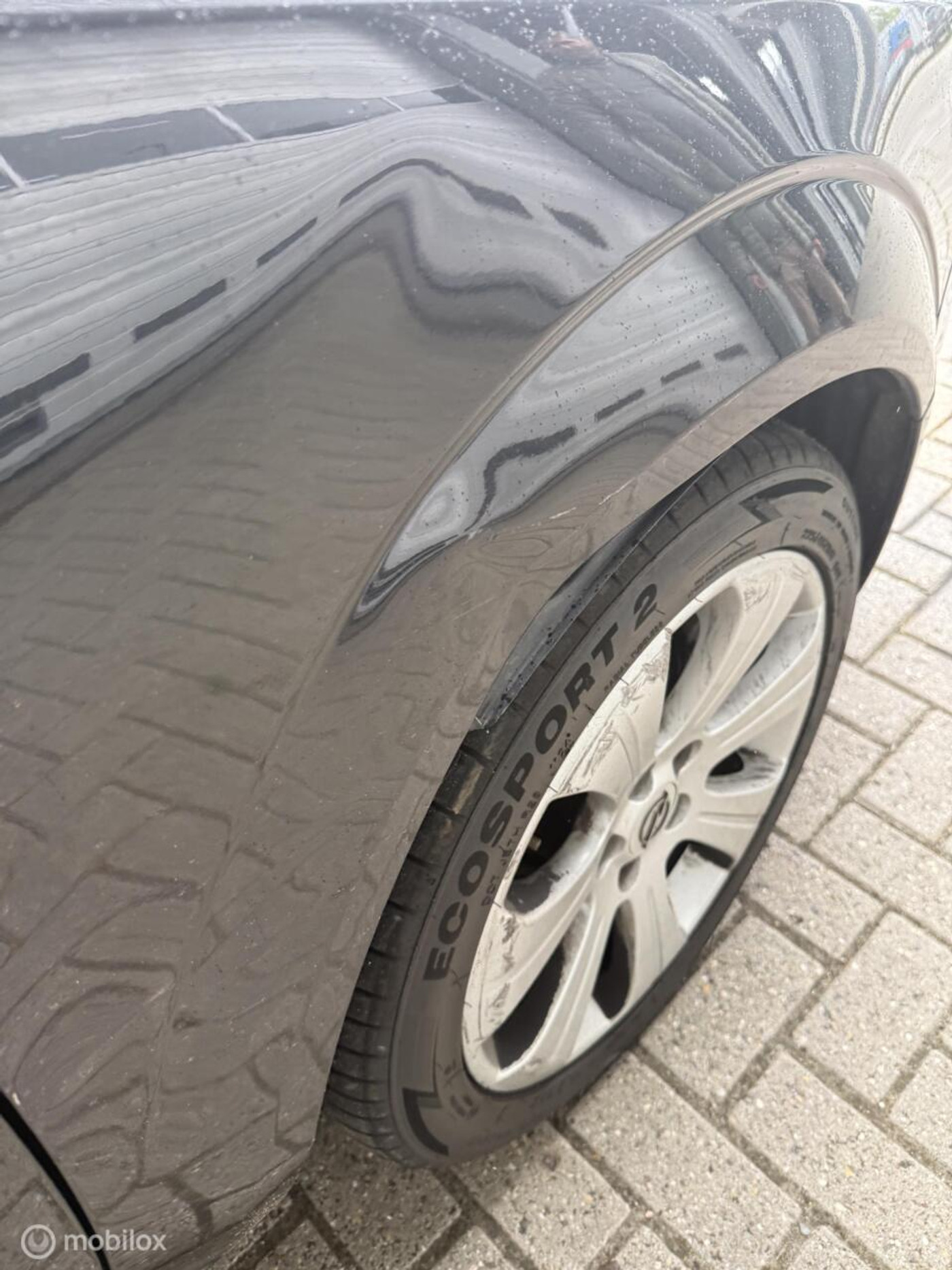 Foto van Opel Zafira