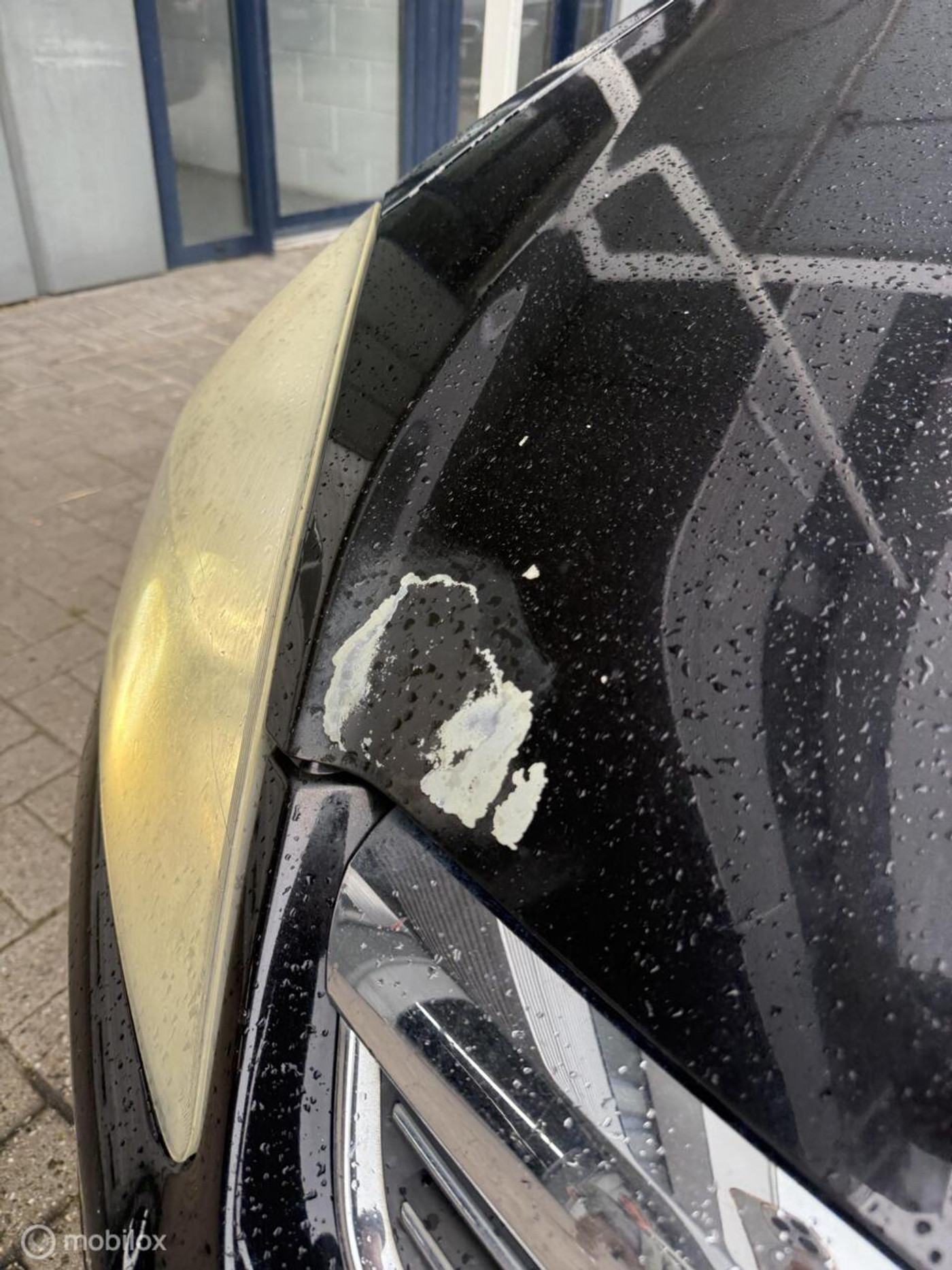 Foto van Opel Zafira