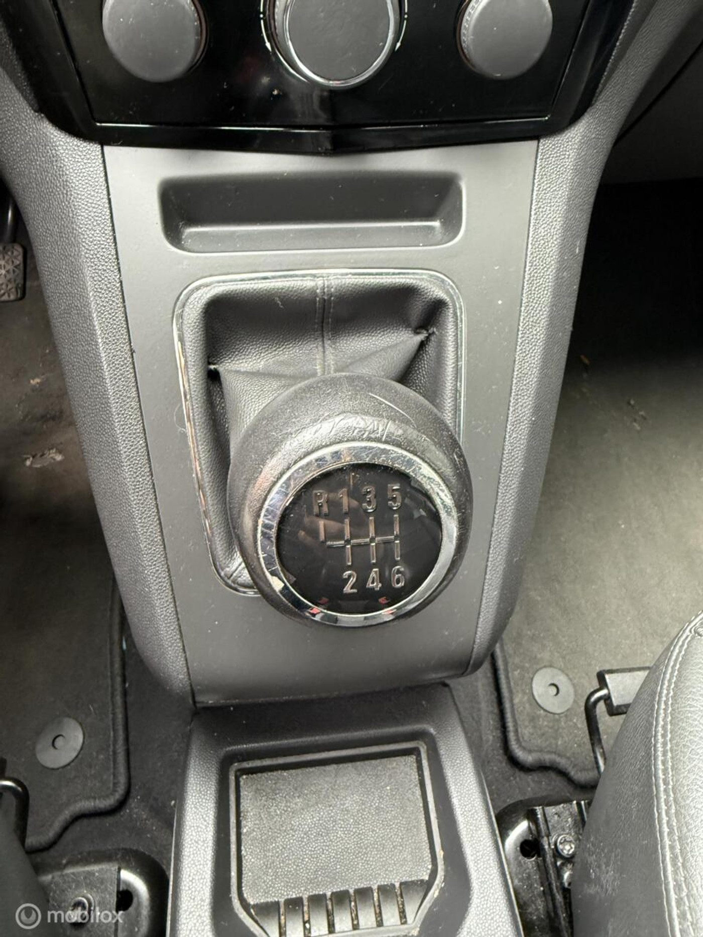 Foto van Opel Zafira