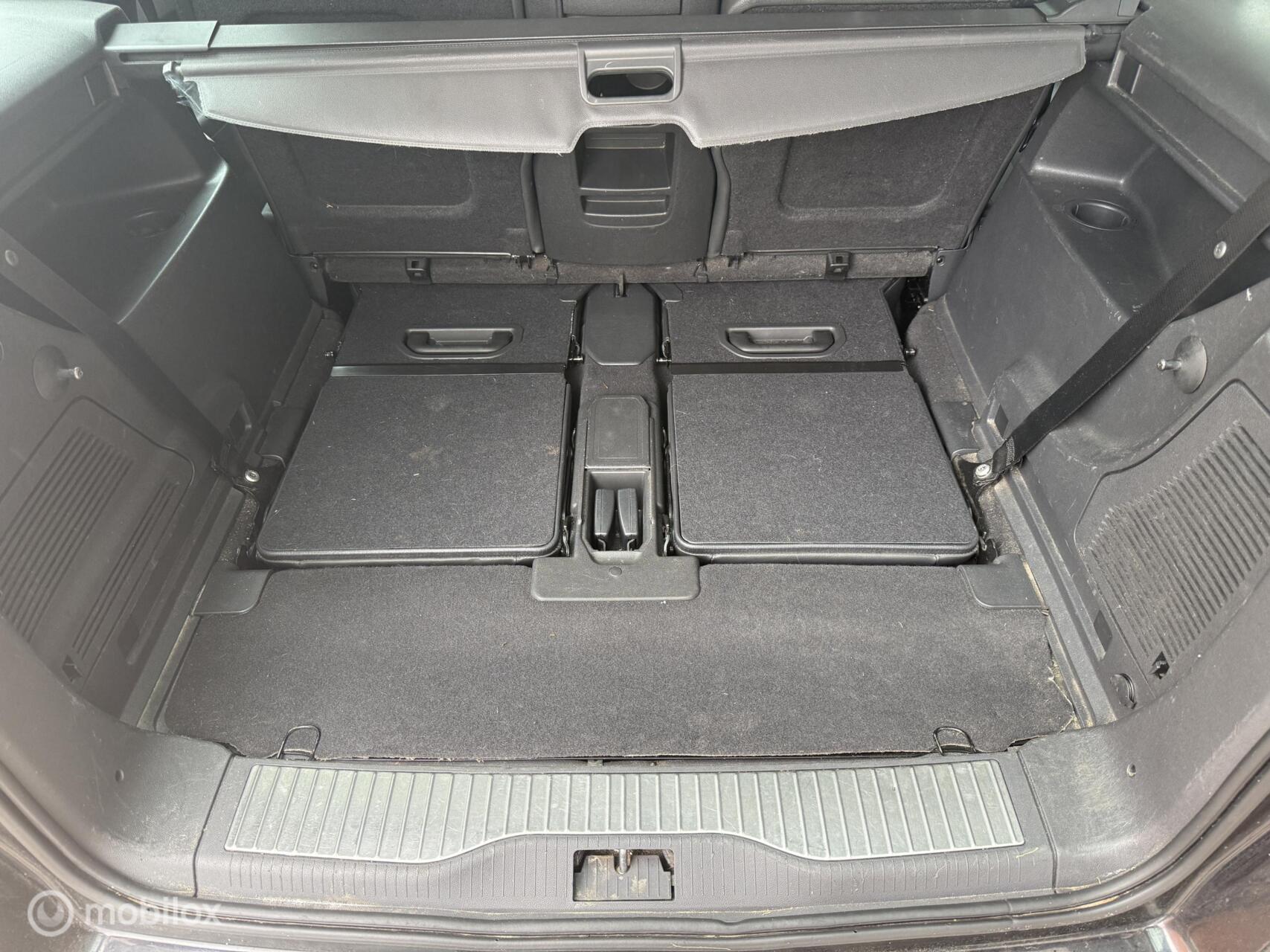 Foto van Opel Zafira