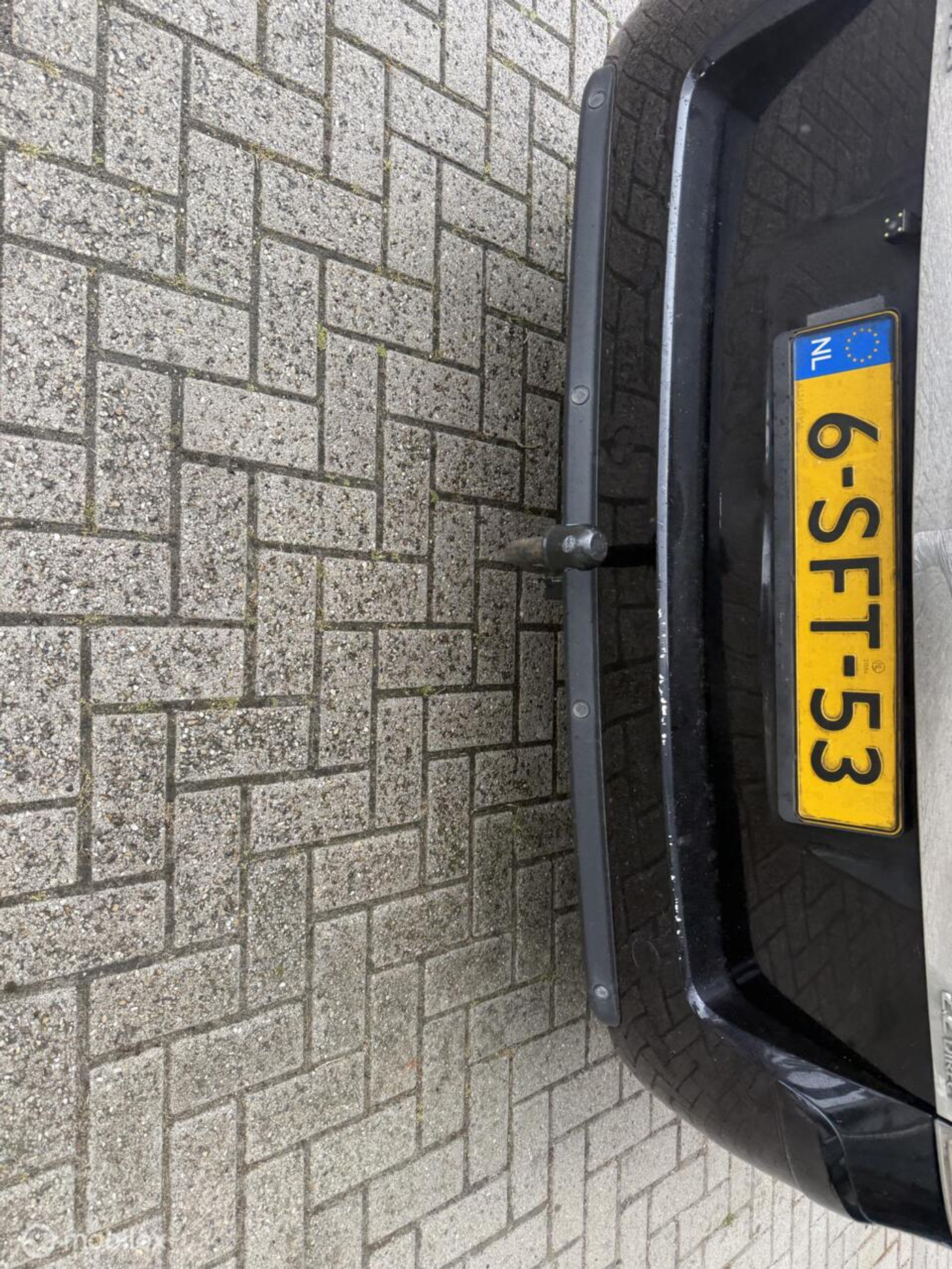Foto van Opel Zafira