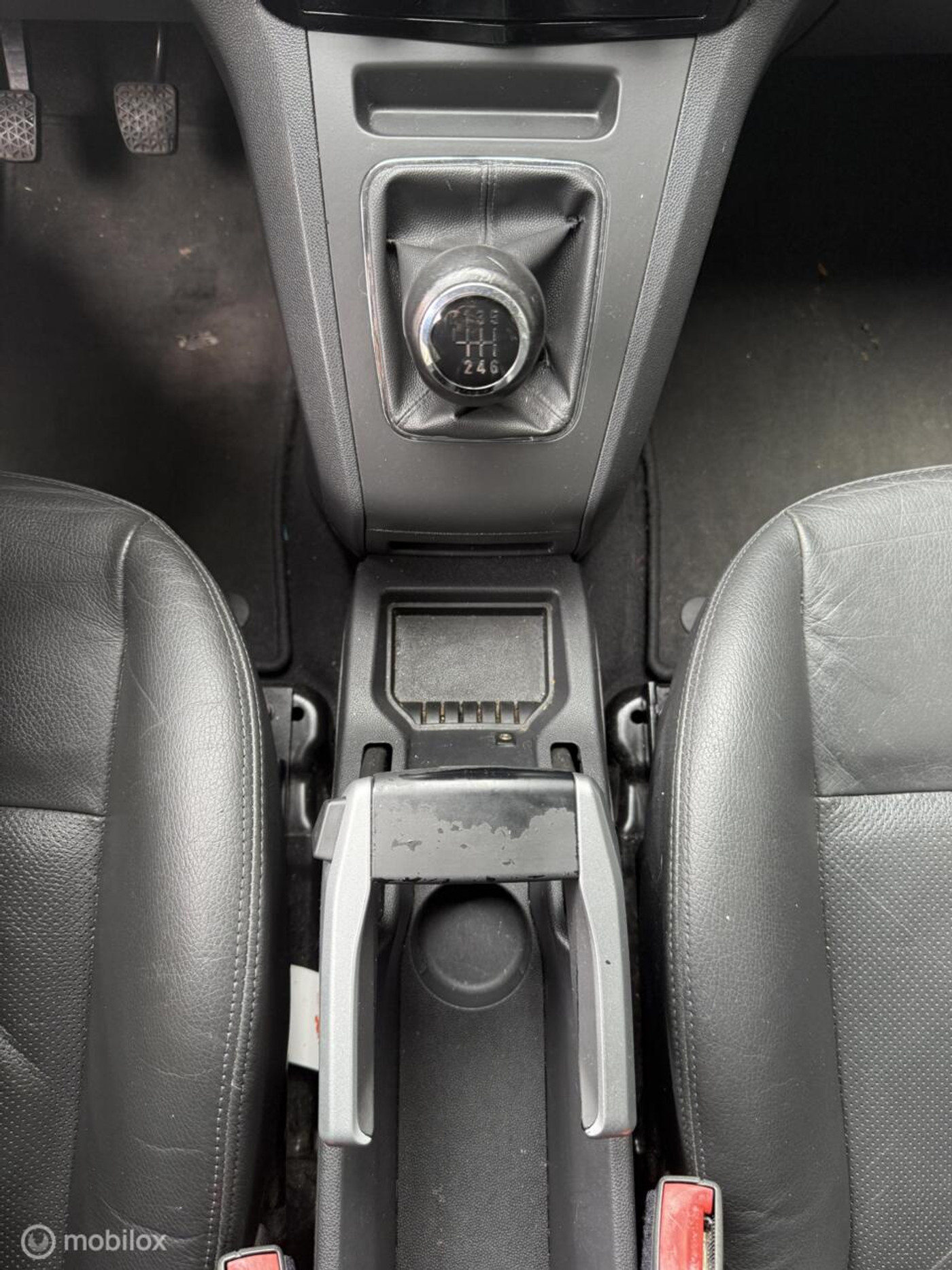 Foto van Opel Zafira