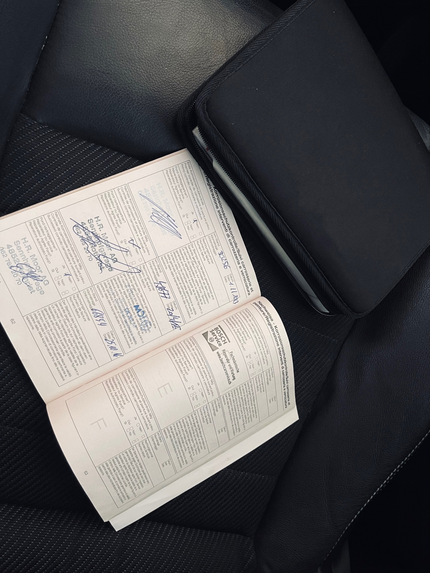 Foto van Ford S-max 2.0 Scti