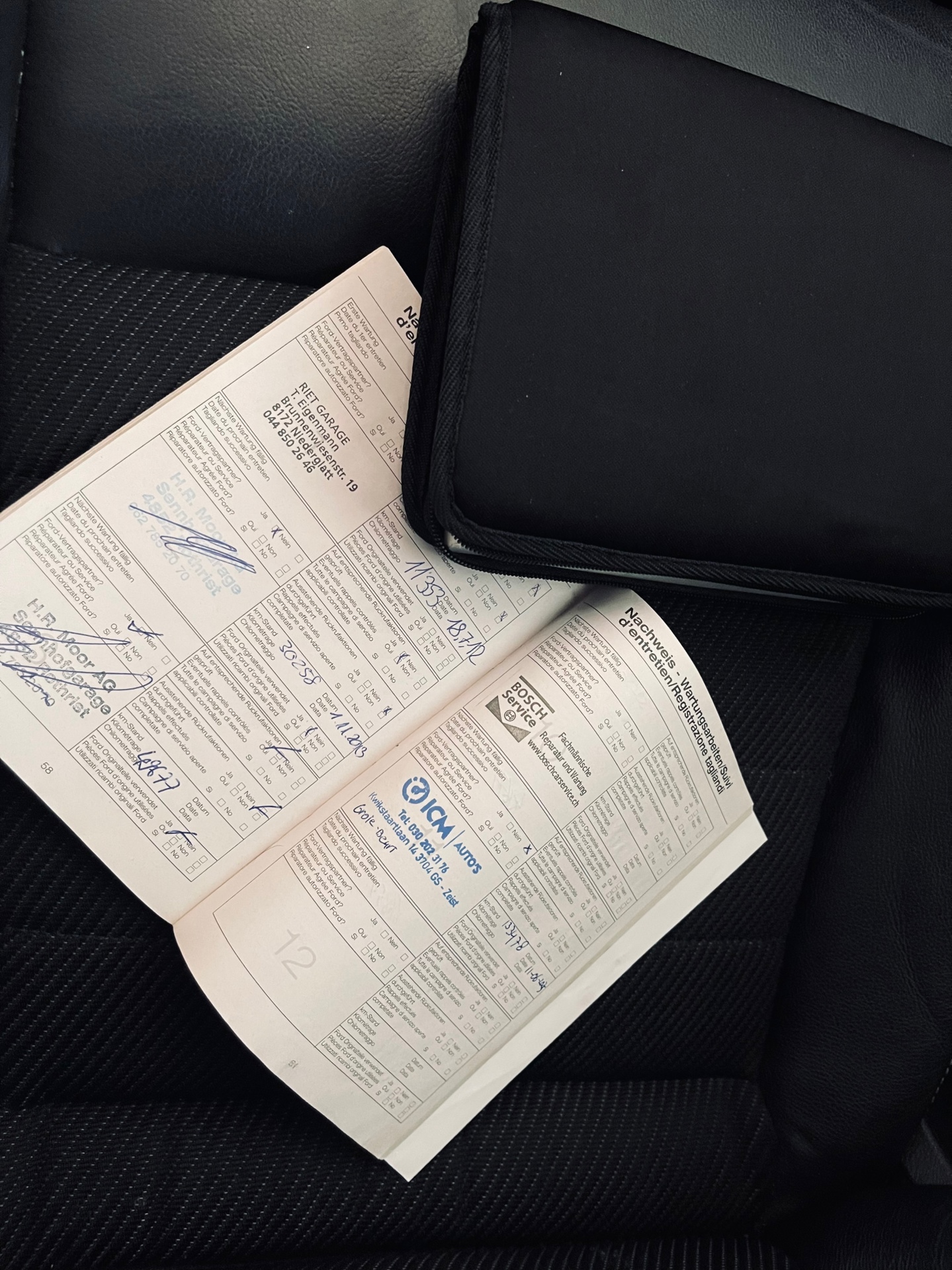 Foto van Ford S-max 2.0 Scti