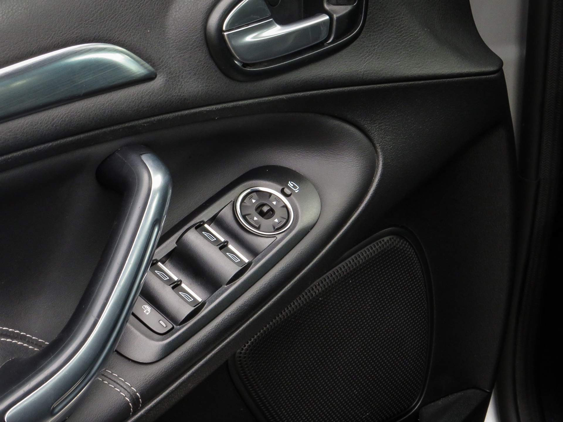Foto van Ford S-max 2.0 Scti