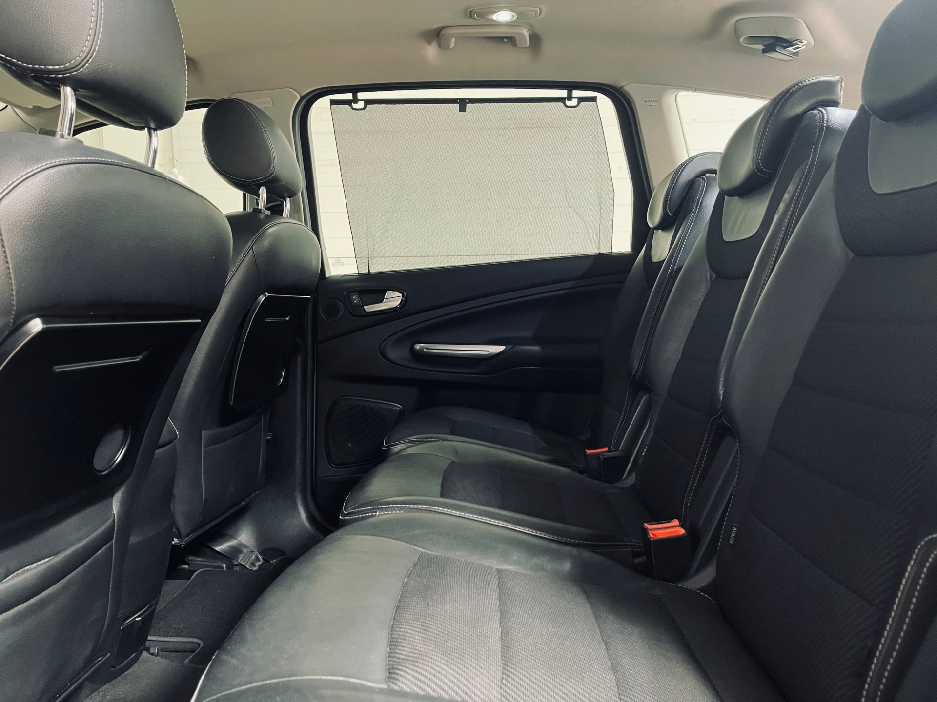 Foto van Ford S-max 2.0 Scti