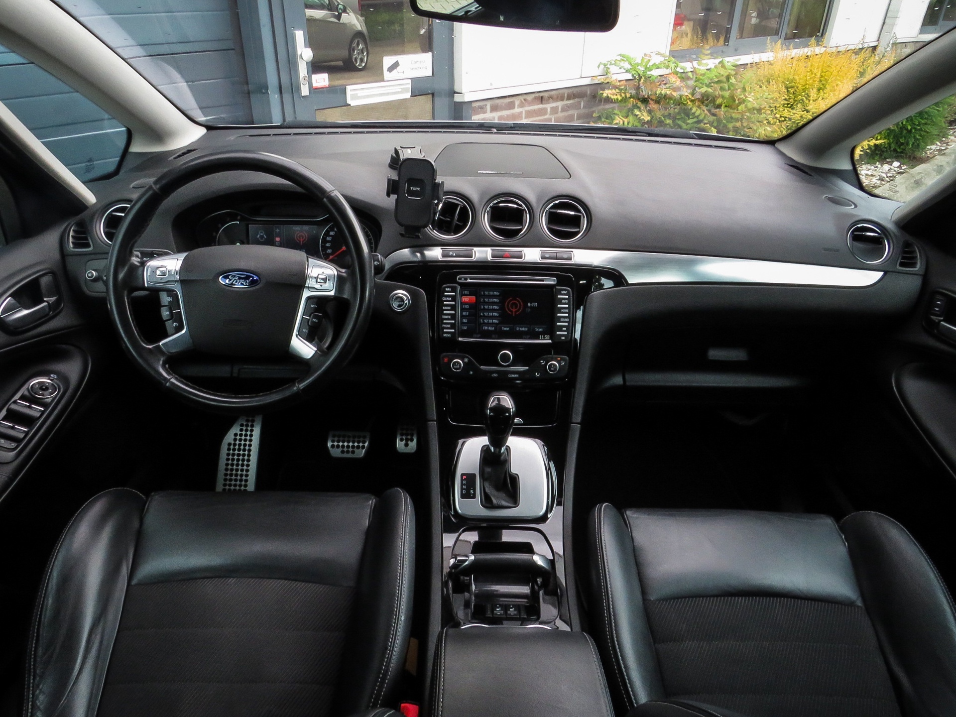 Foto van Ford S-max 2.0 Scti