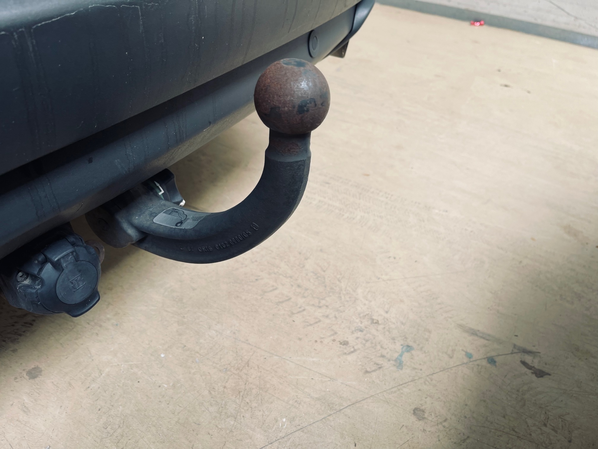 Foto van Ford S-max 2.0 Scti