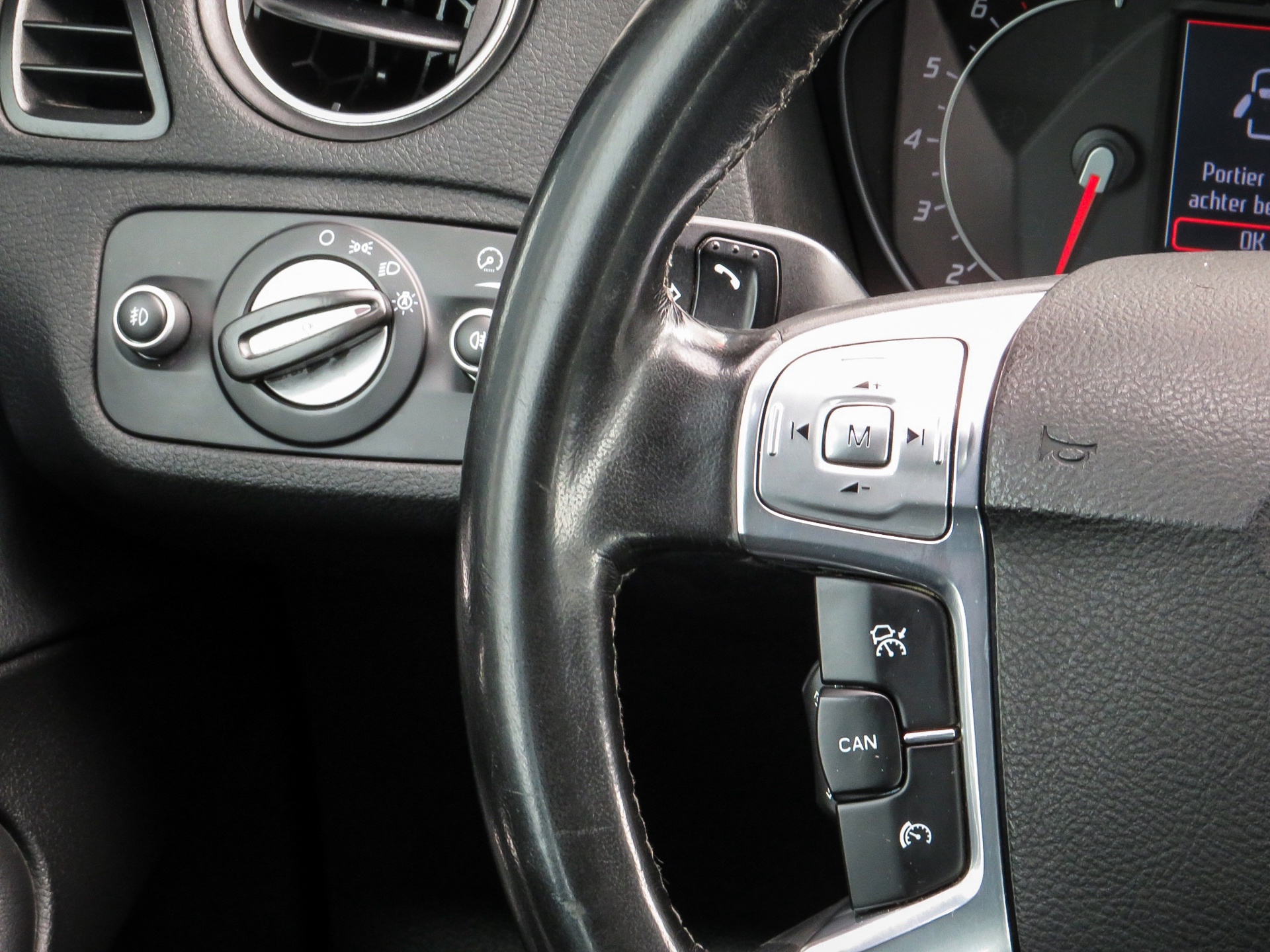 Foto van Ford S-max 2.0 Scti