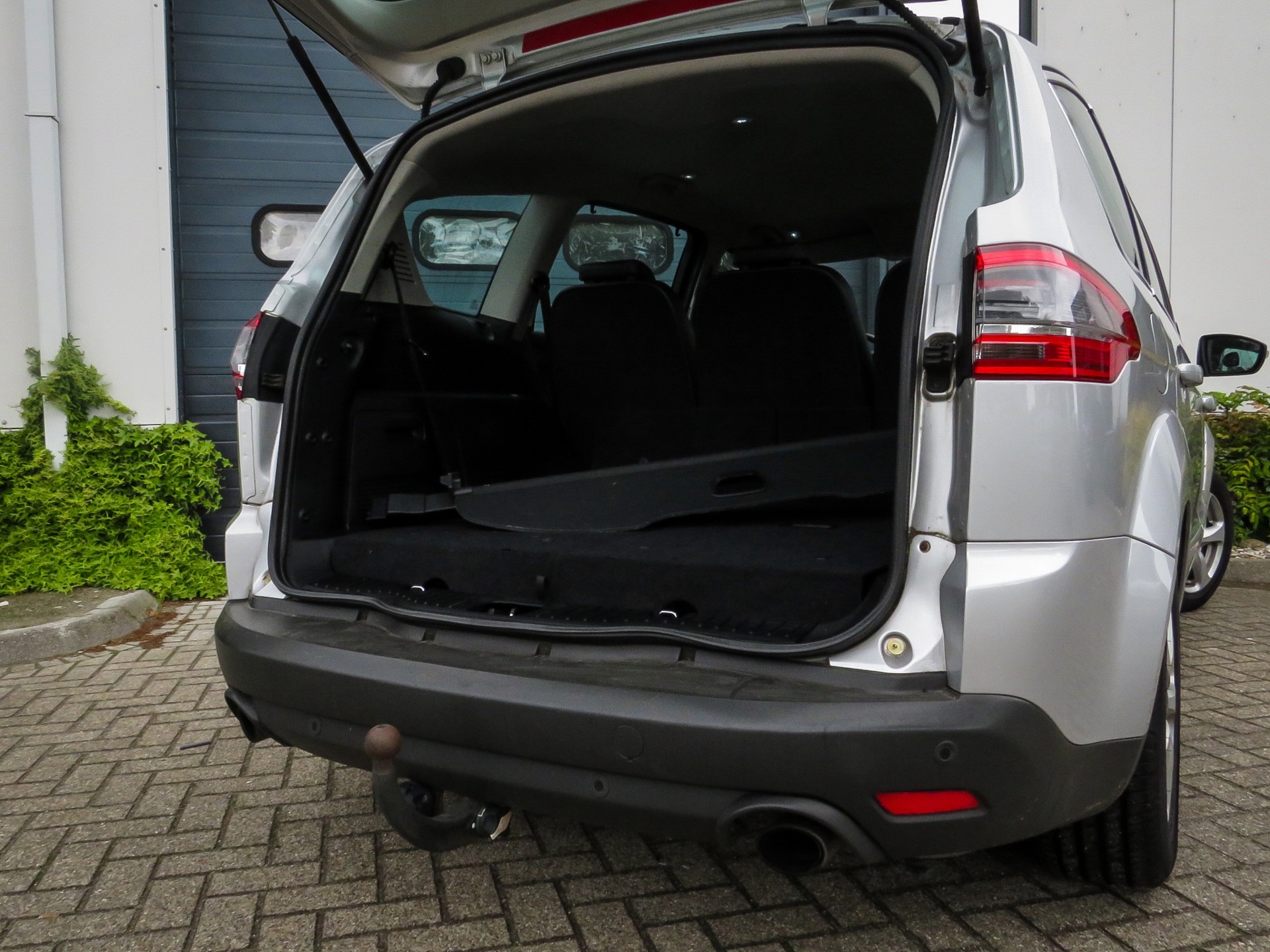 Foto van Ford S-max 2.0 Scti