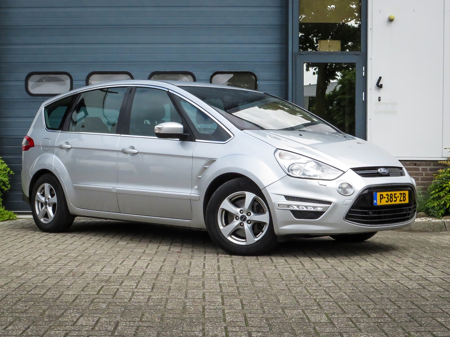 Foto van Ford S-max 2.0 Scti