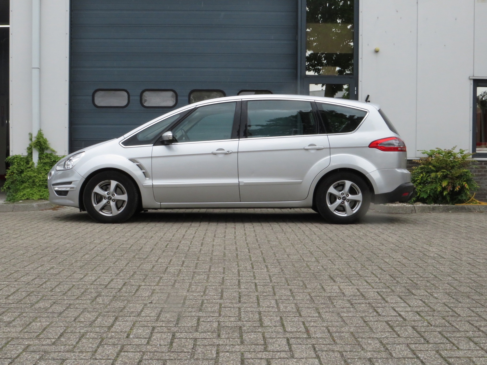 Foto van Ford S-max 2.0 Scti