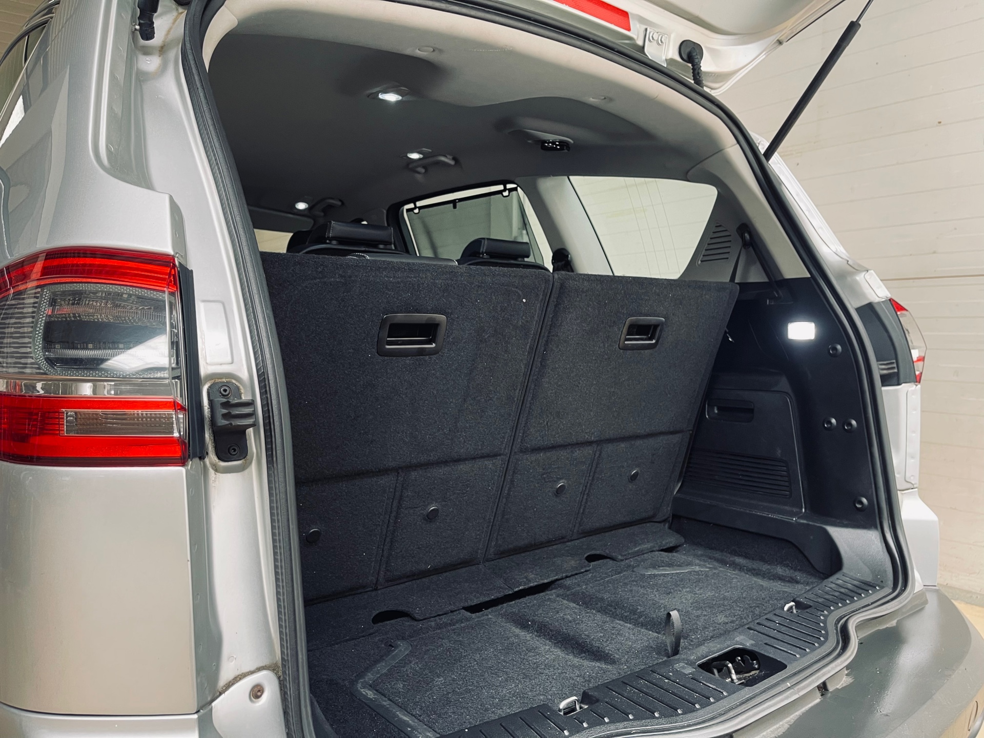 Foto van Ford S-max 2.0 Scti