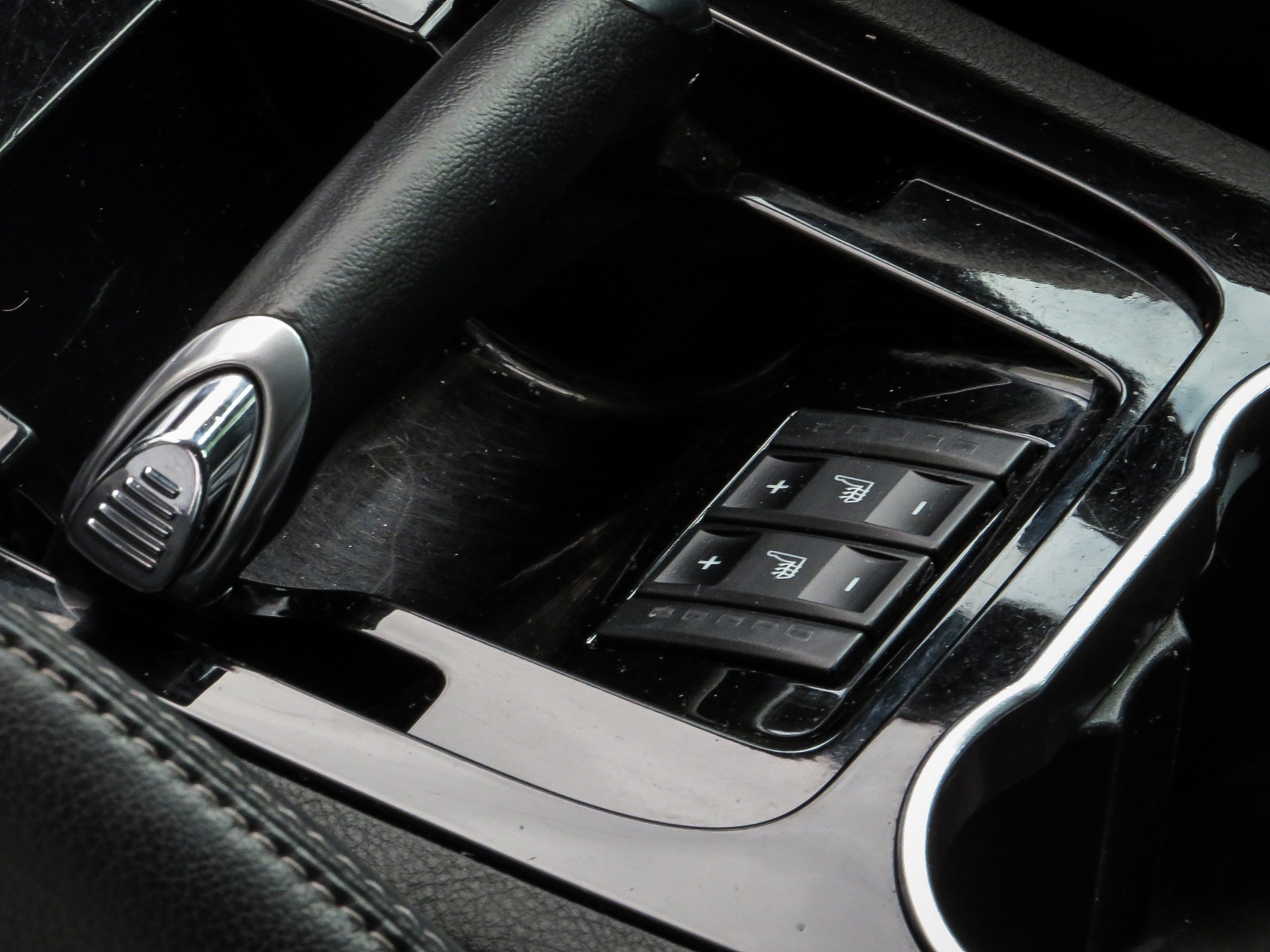 Foto van Ford S-max 2.0 Scti