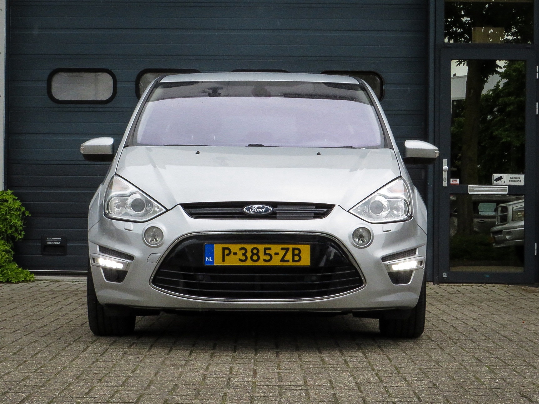 Foto van Ford S-max 2.0 Scti