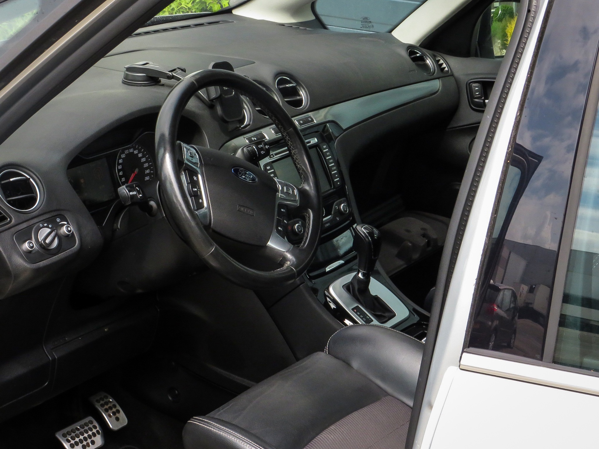 Foto van Ford S-max 2.0 Scti