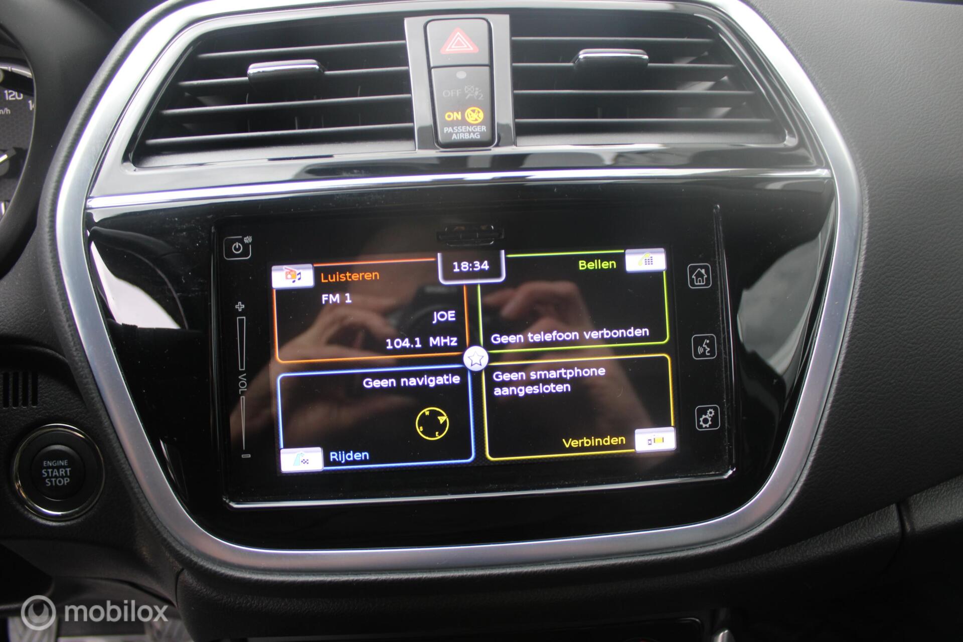 Foto van Suzuki Sx4