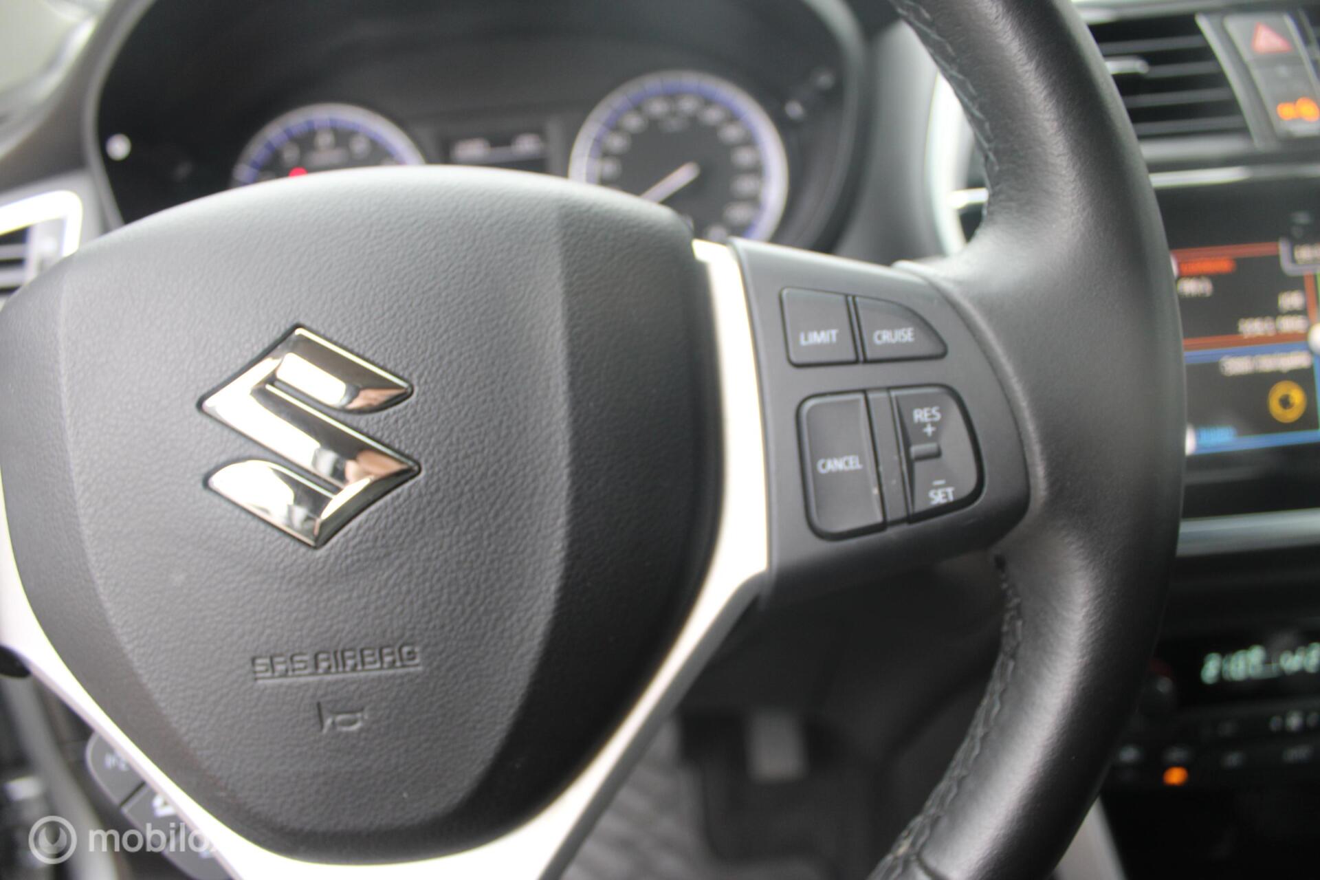 Foto van Suzuki Sx4
