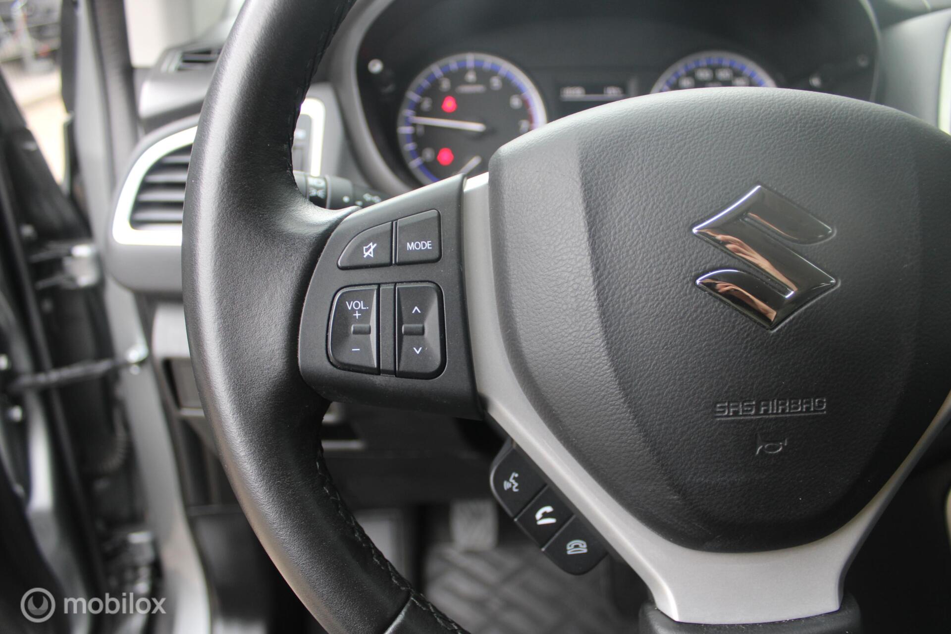 Foto van Suzuki Sx4