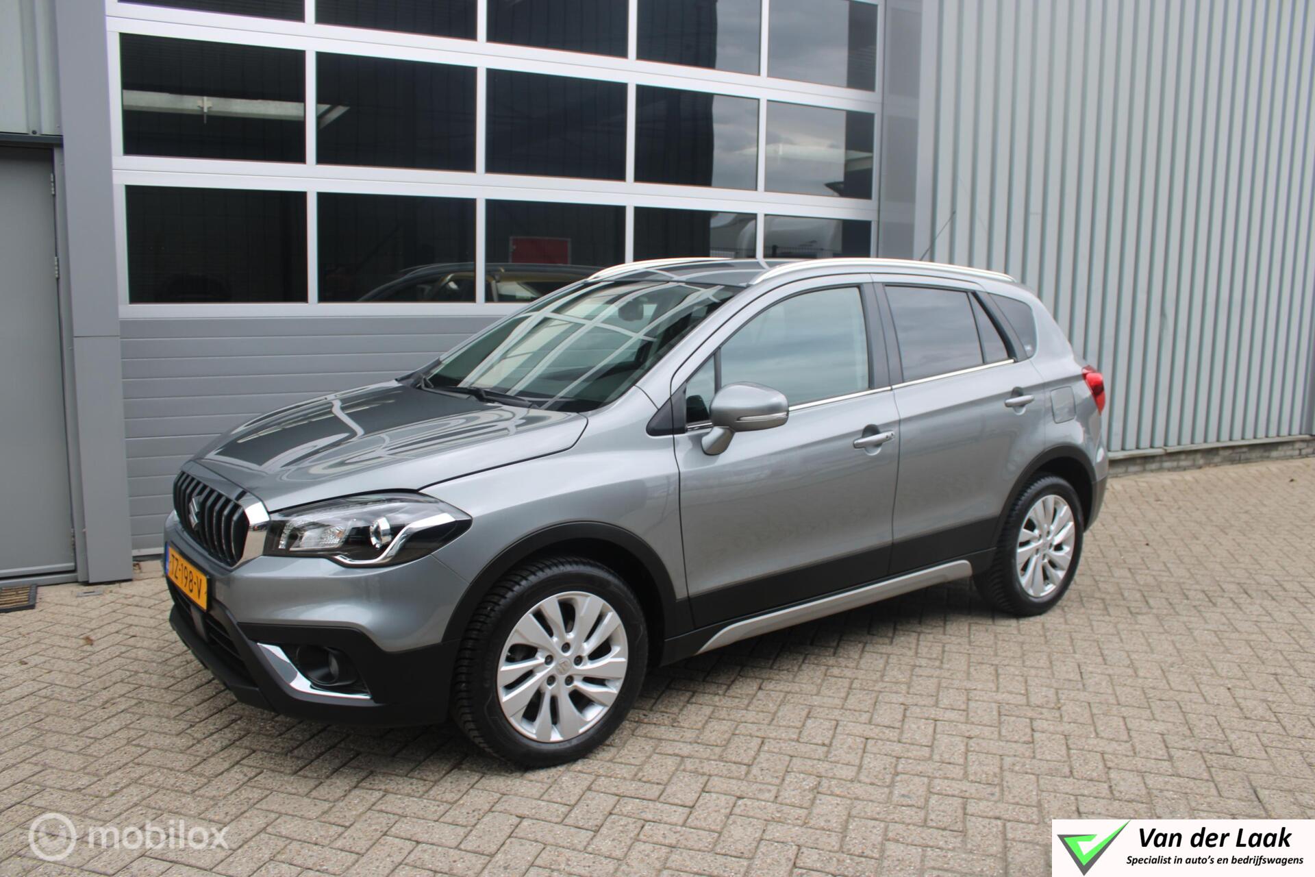 Suzuki Sx4 1.0 Boosterjet Select | 4 keer op voorraad | 2018 - voorkant