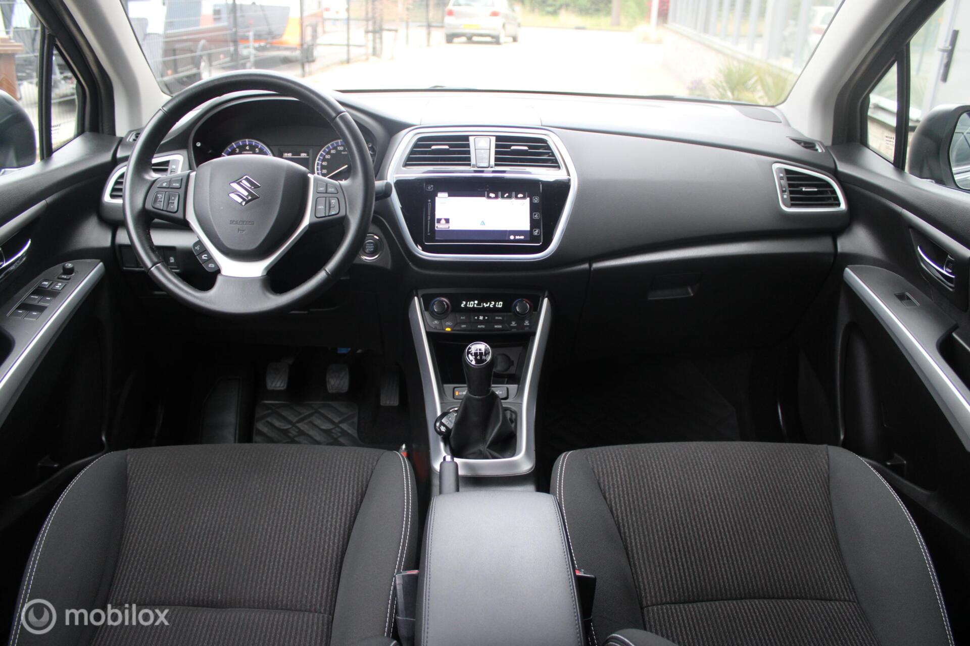 Foto van Suzuki Sx4