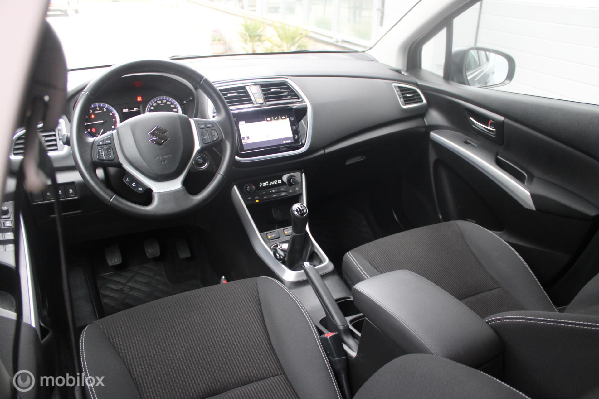 Foto van Suzuki Sx4