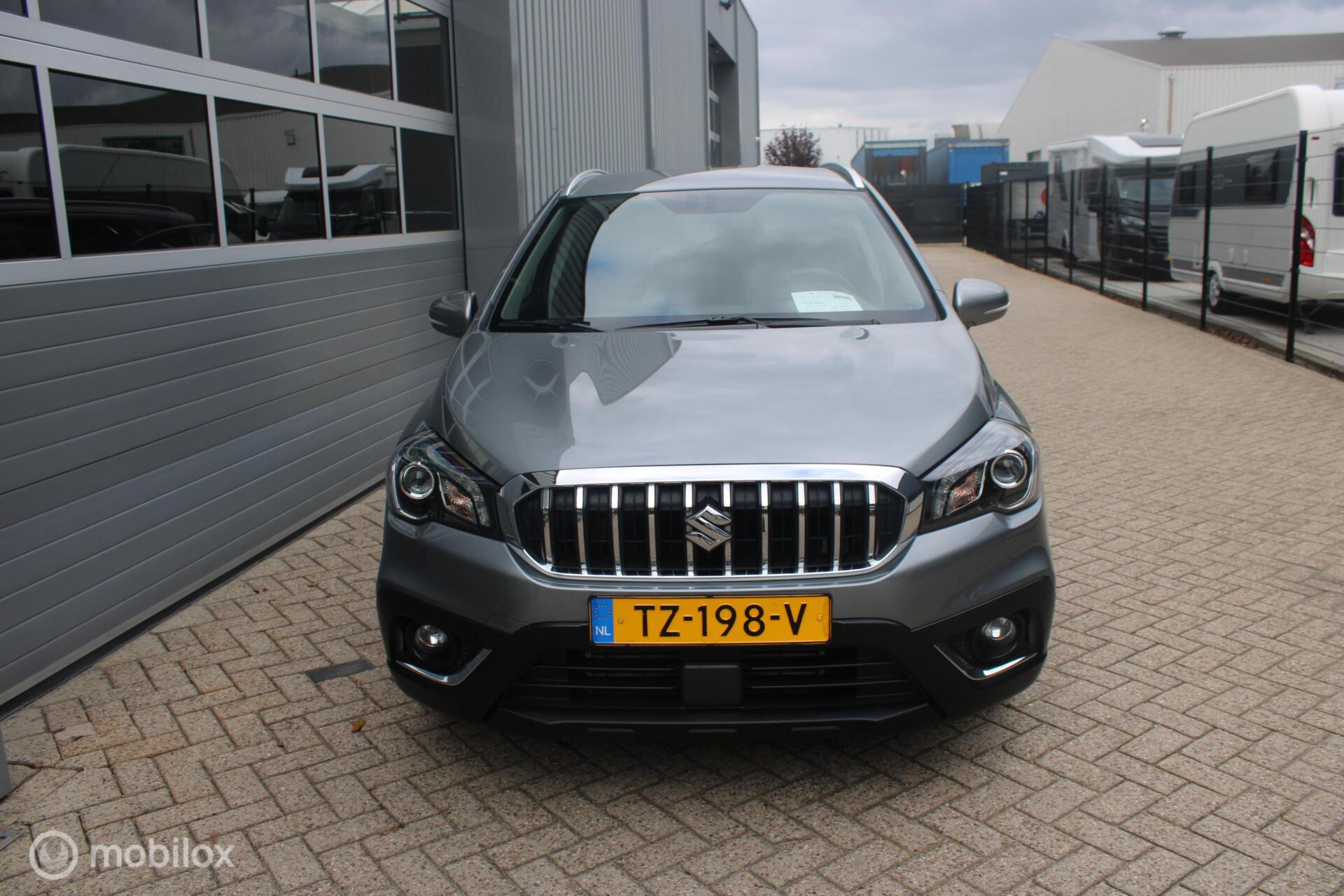 Foto van Suzuki Sx4