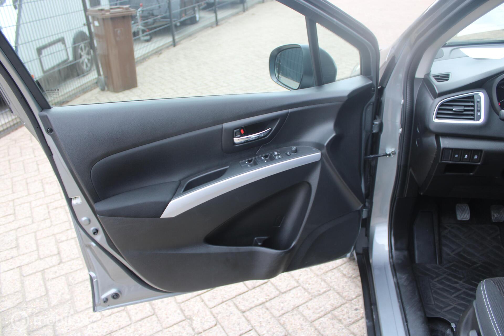 Foto van Suzuki Sx4