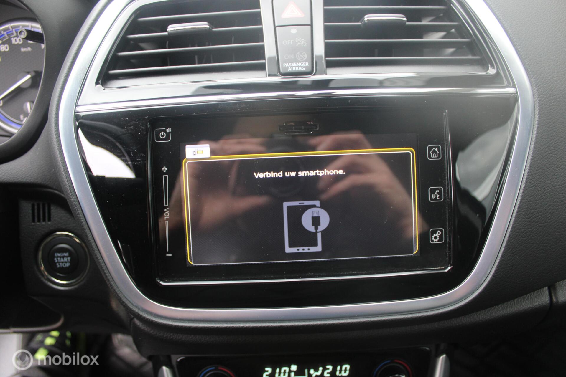 Foto van Suzuki Sx4