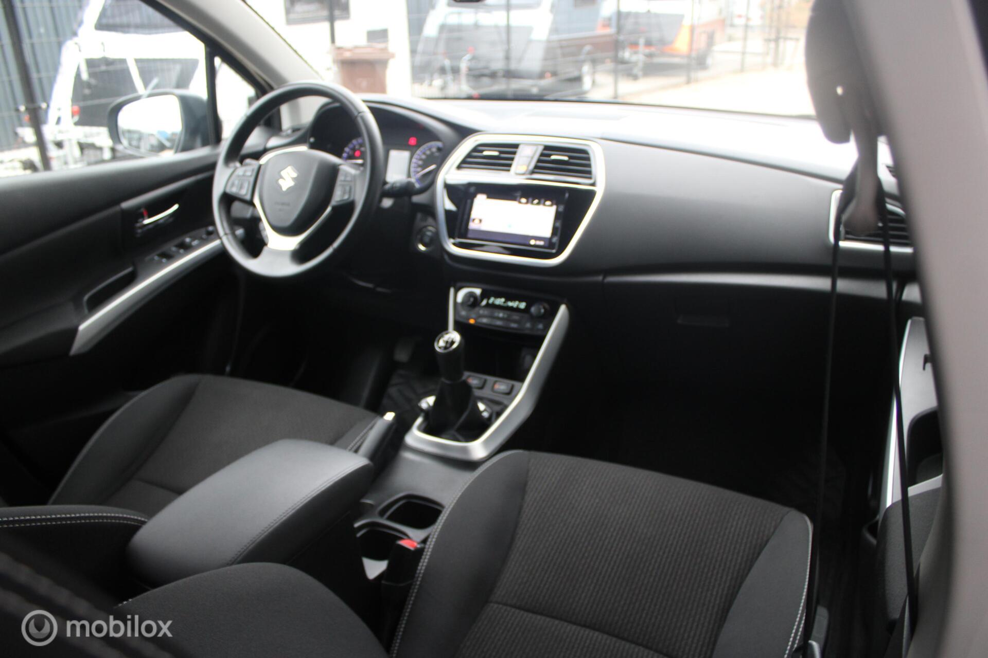 Foto van Suzuki Sx4