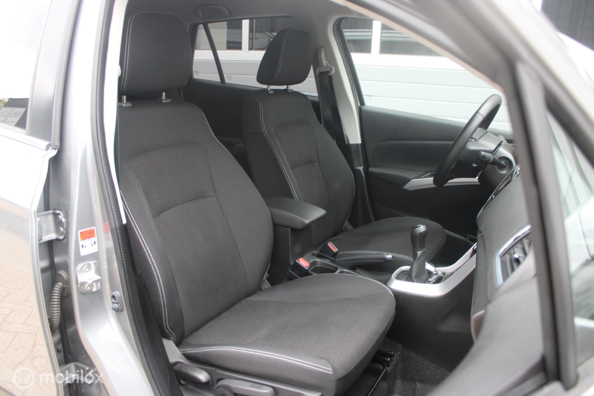 Foto van Suzuki Sx4