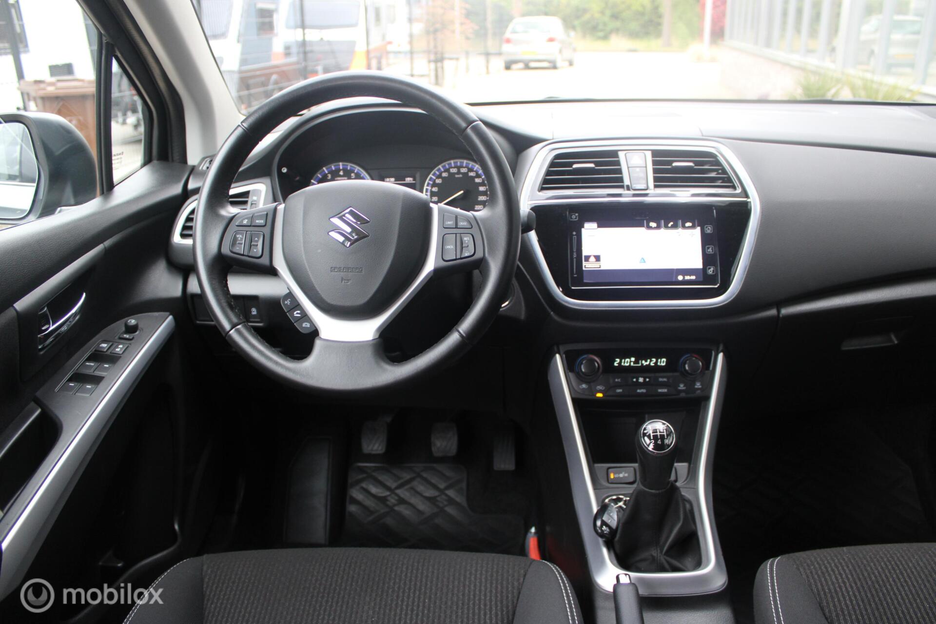 Foto van Suzuki Sx4