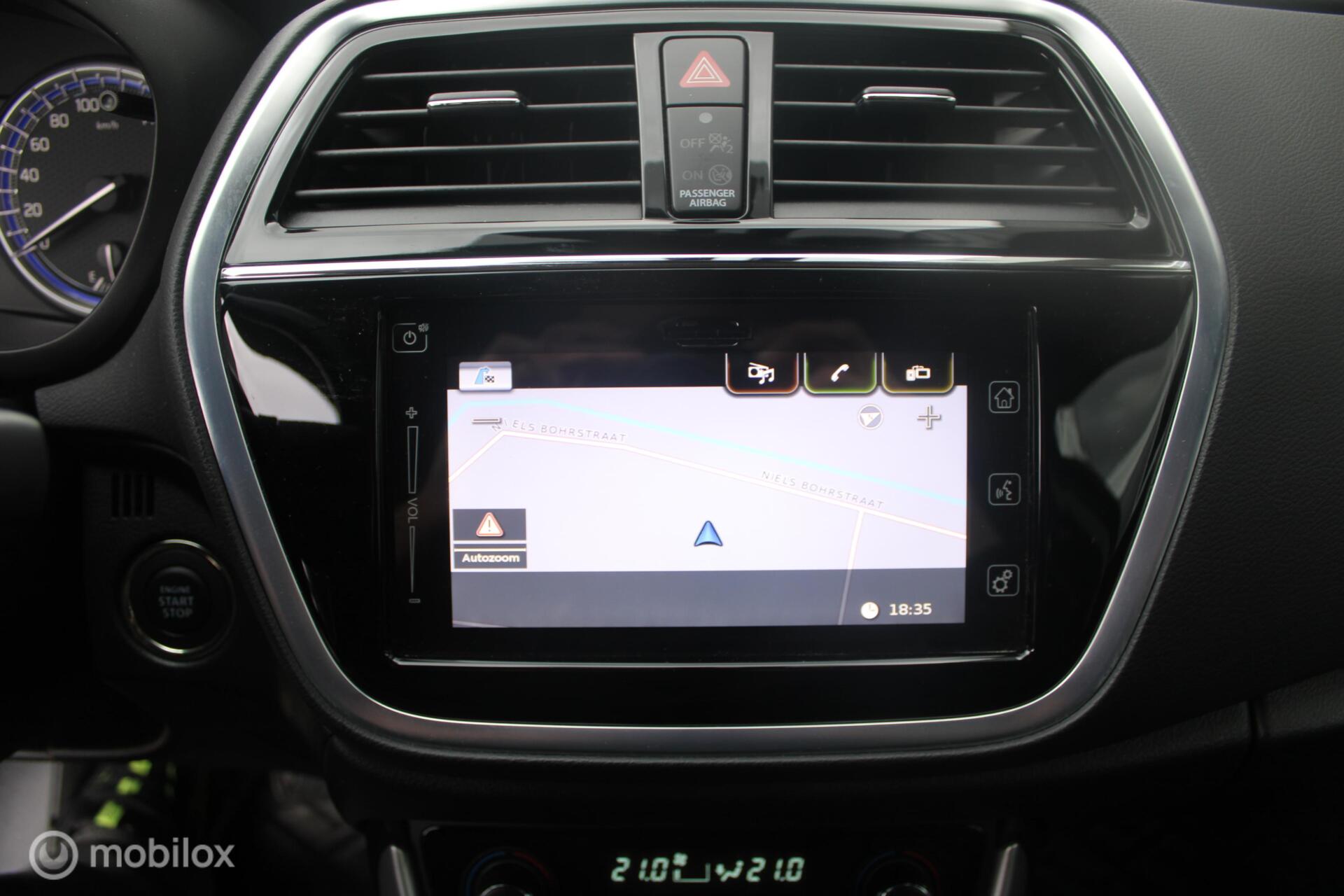 Foto van Suzuki Sx4