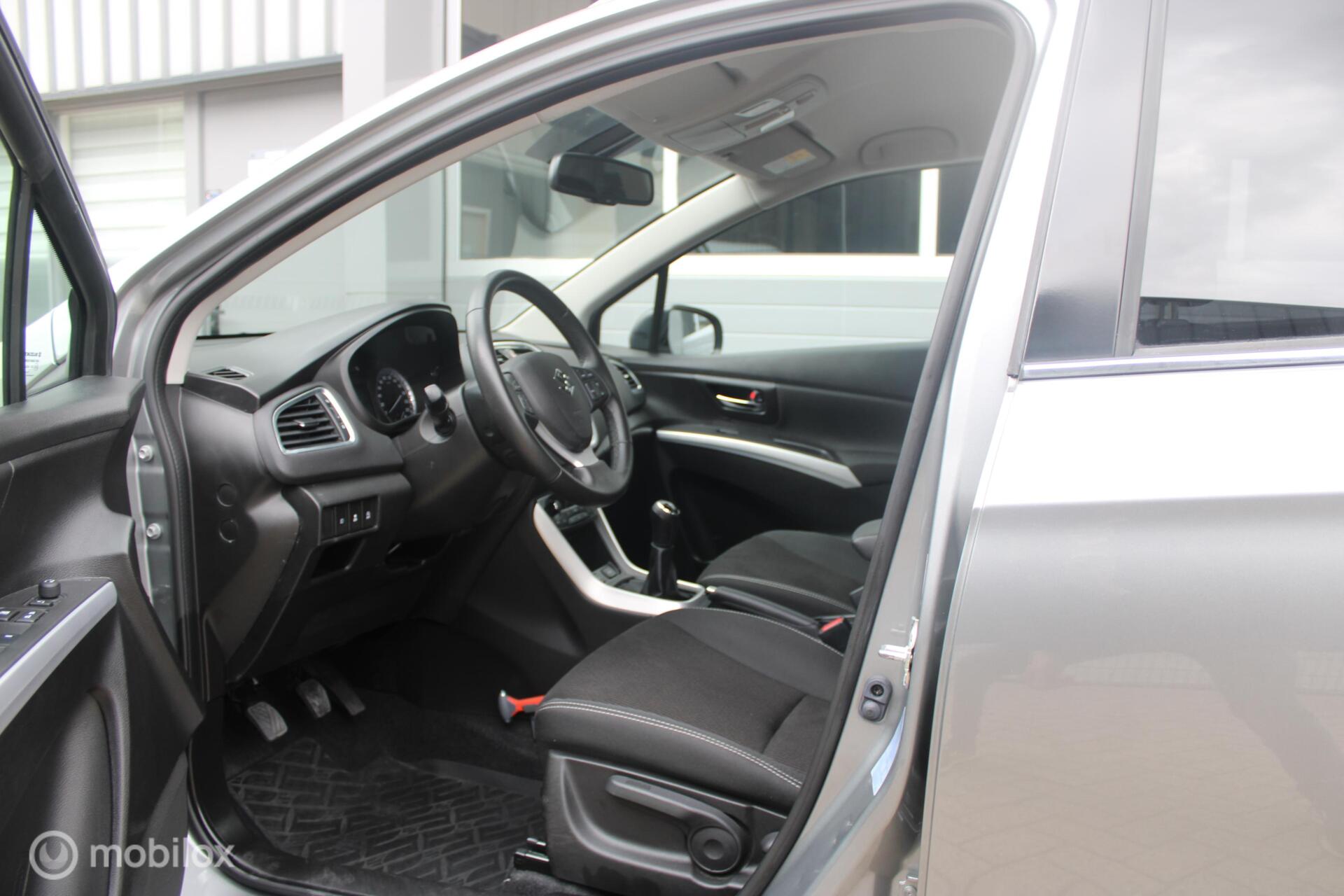 Foto van Suzuki Sx4