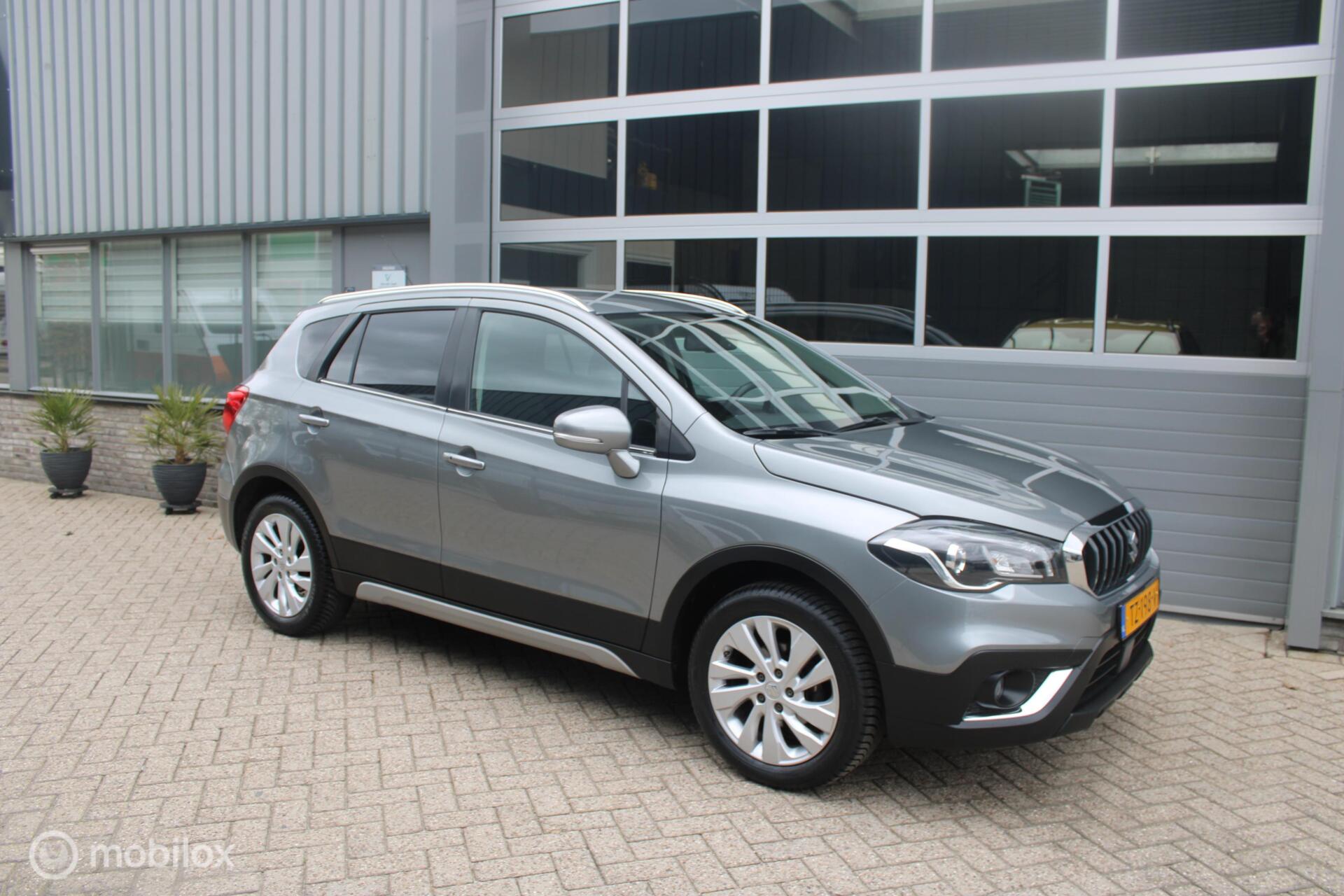 Foto van Suzuki Sx4