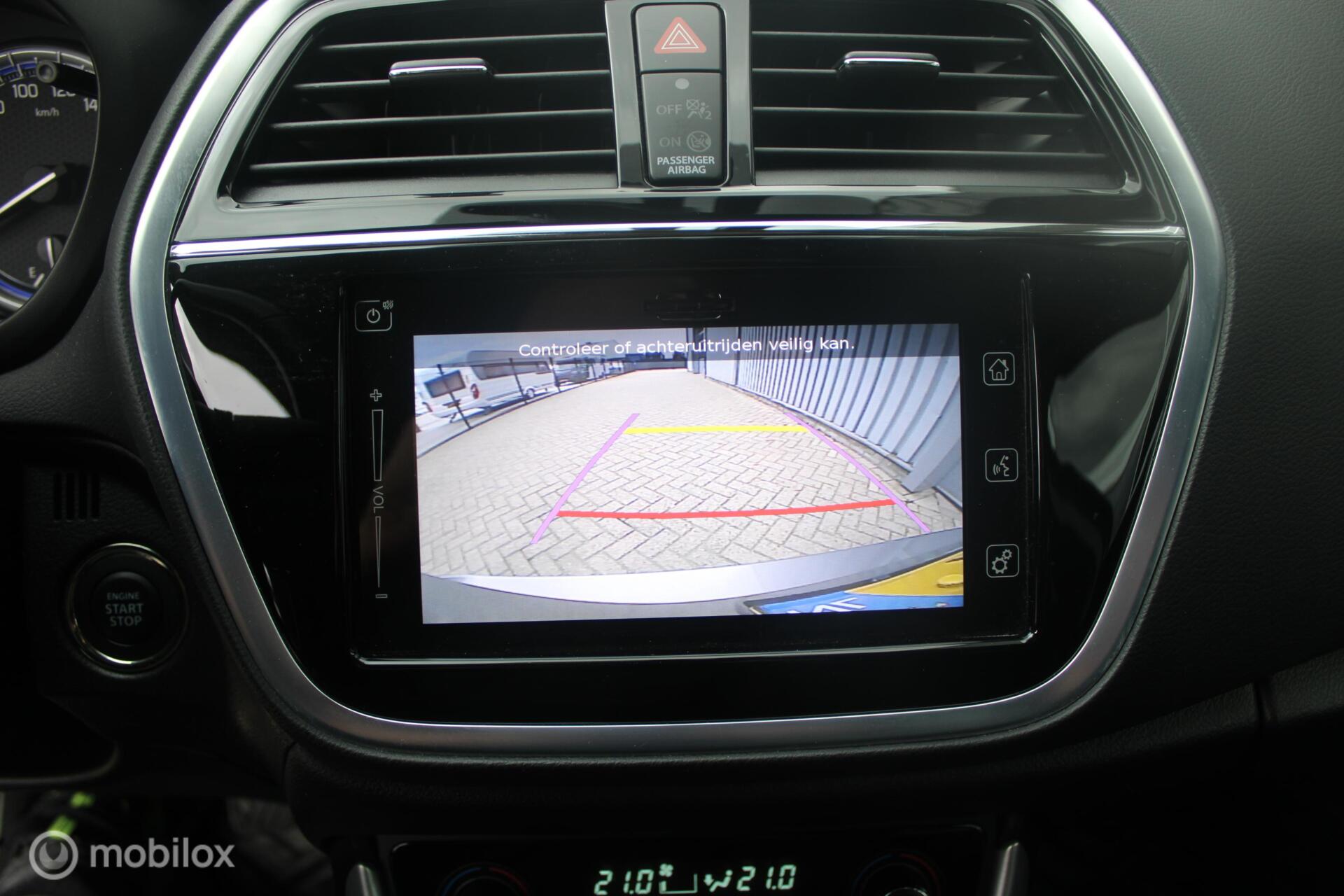 Foto van Suzuki Sx4