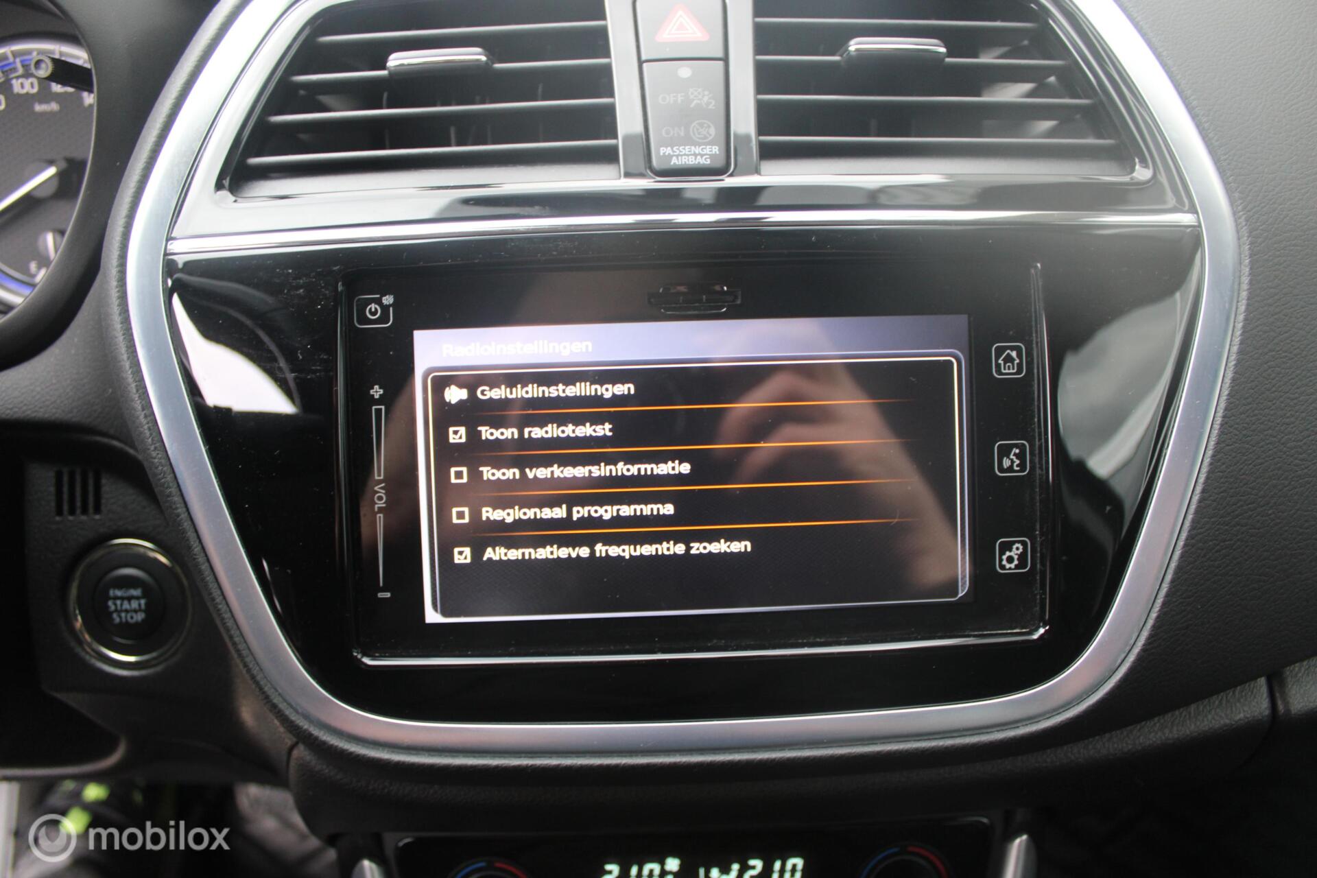 Foto van Suzuki Sx4