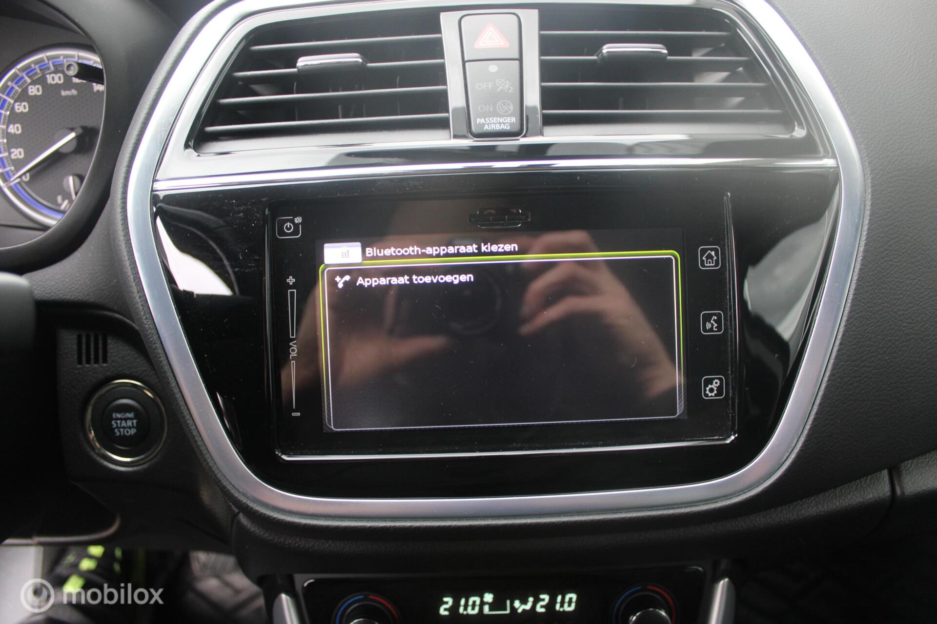 Foto van Suzuki Sx4