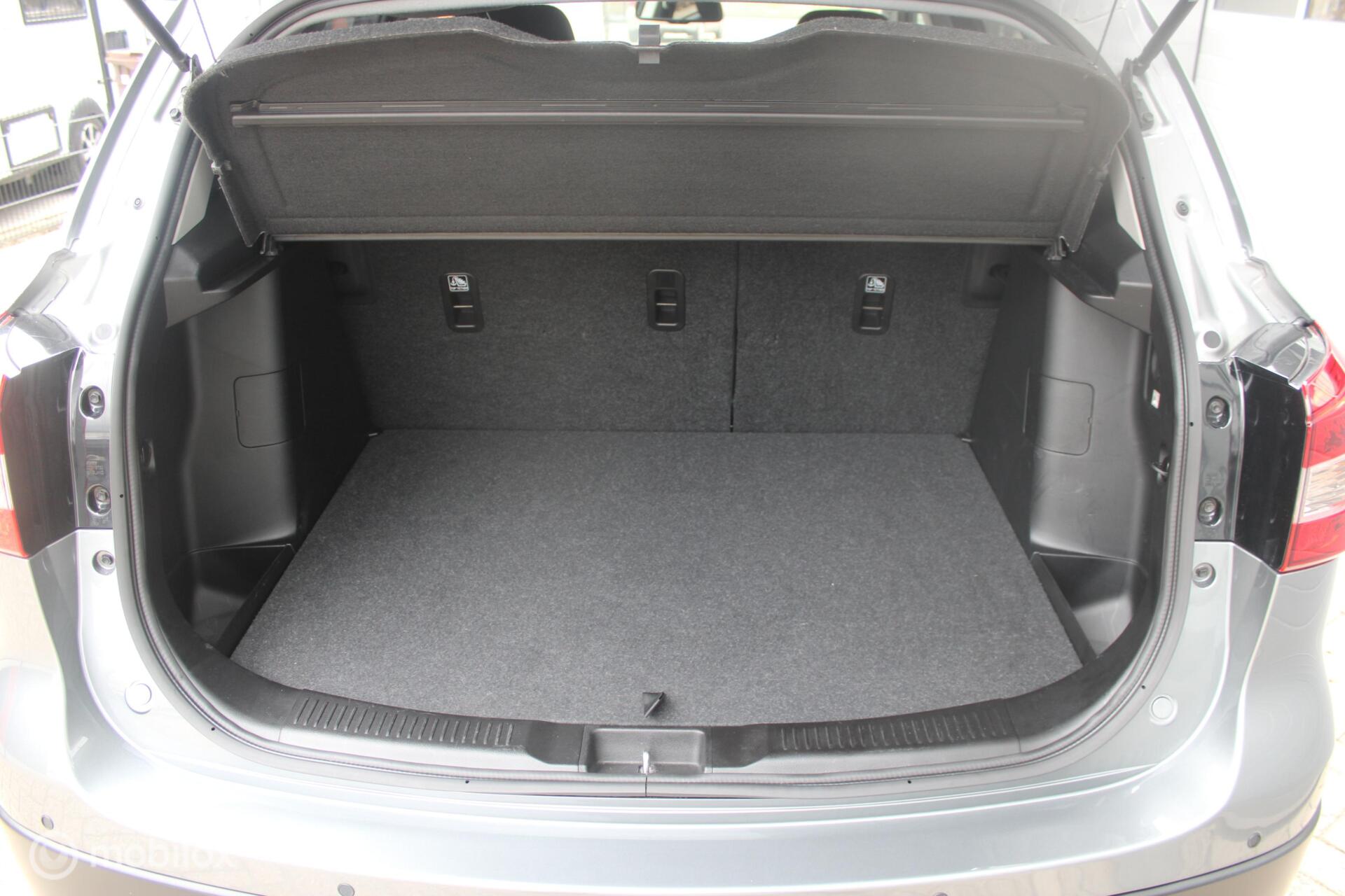 Foto van Suzuki Sx4