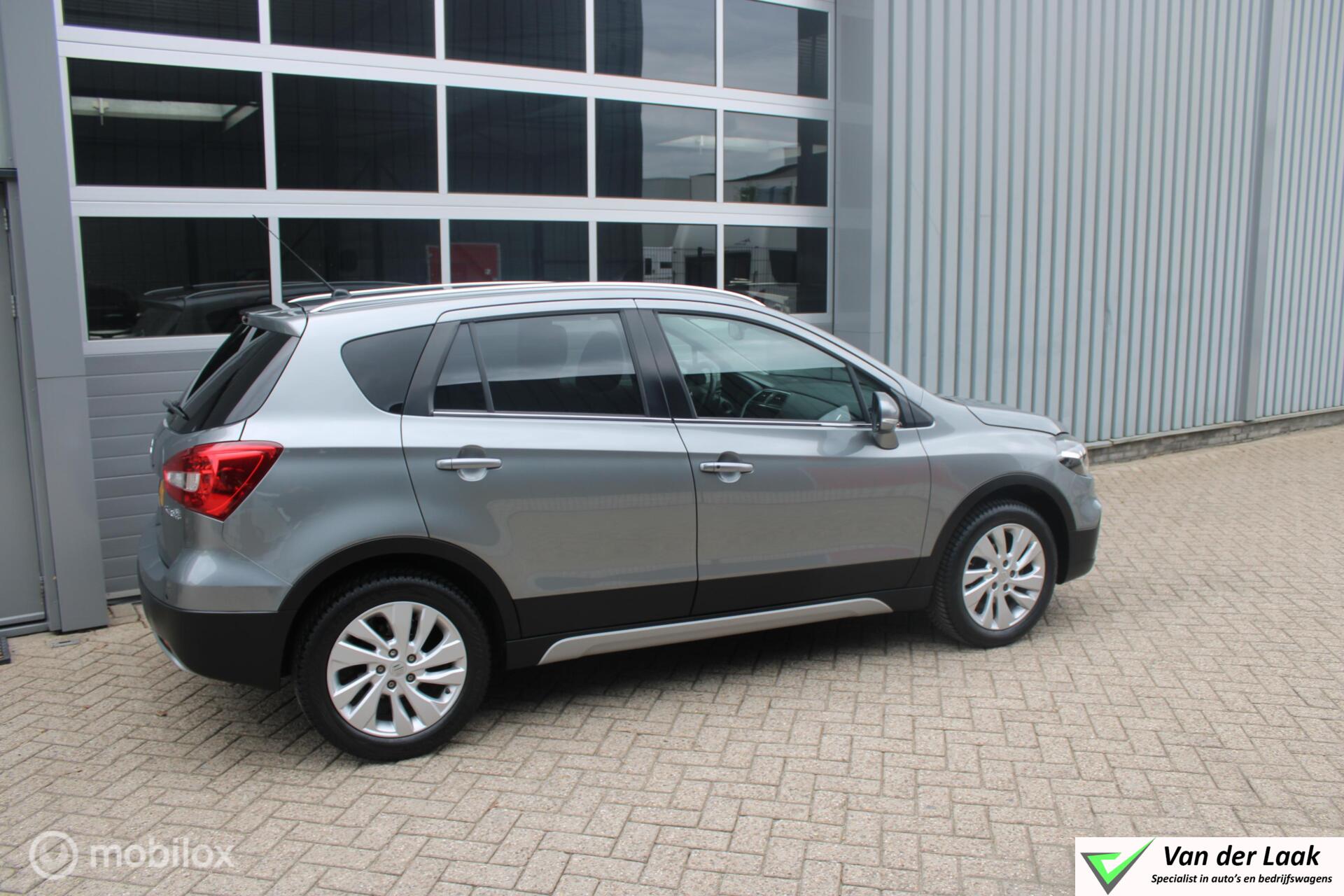 Foto van Suzuki Sx4