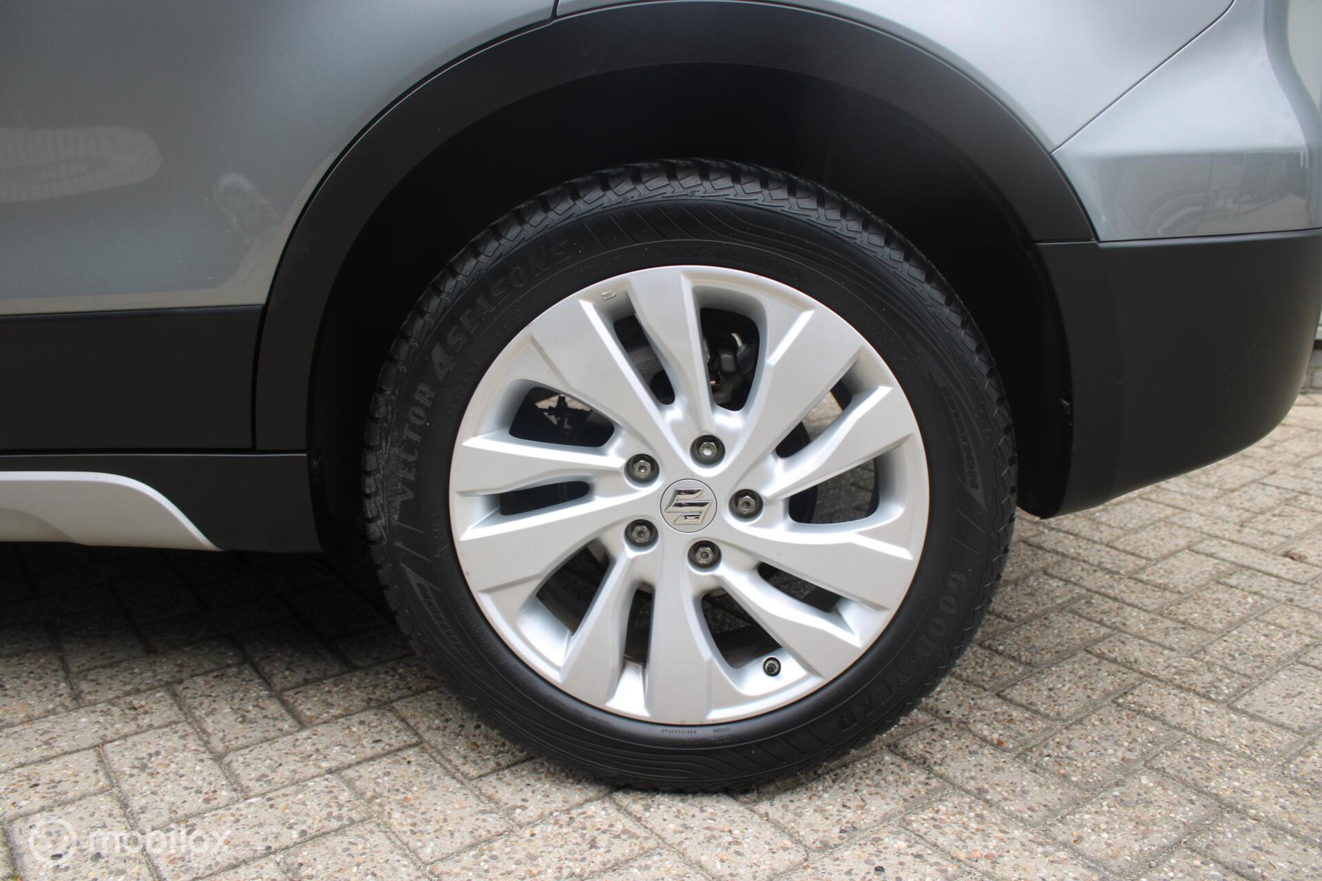 Foto van Suzuki Sx4