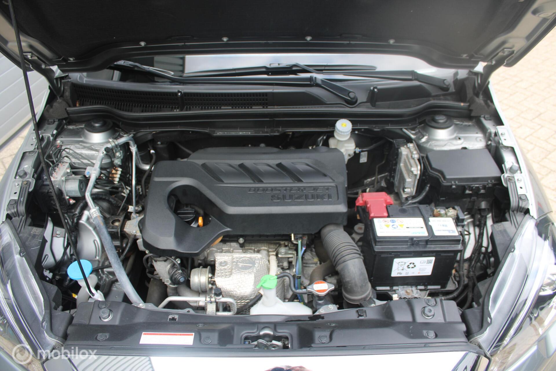 Foto van Suzuki Sx4
