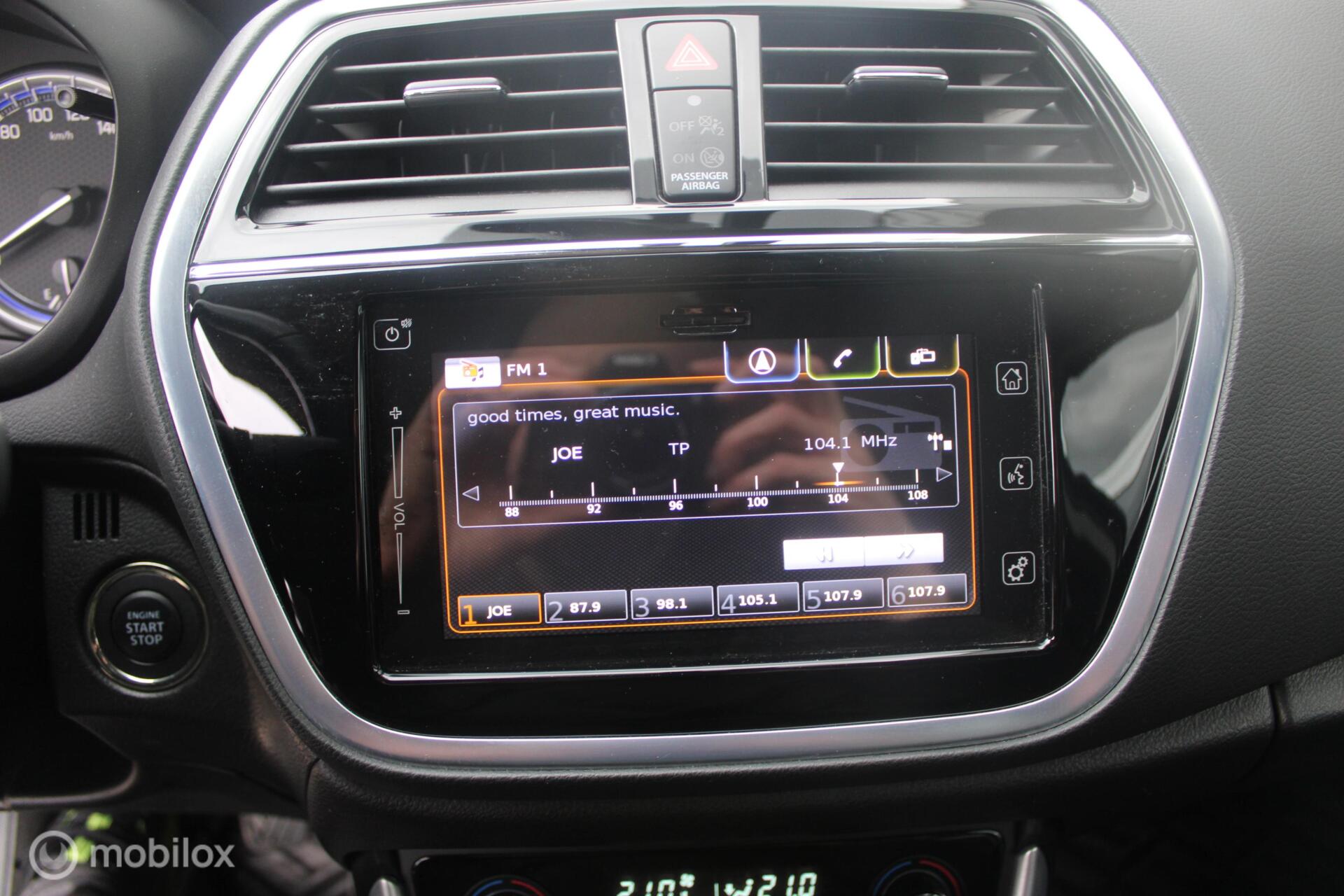 Foto van Suzuki Sx4